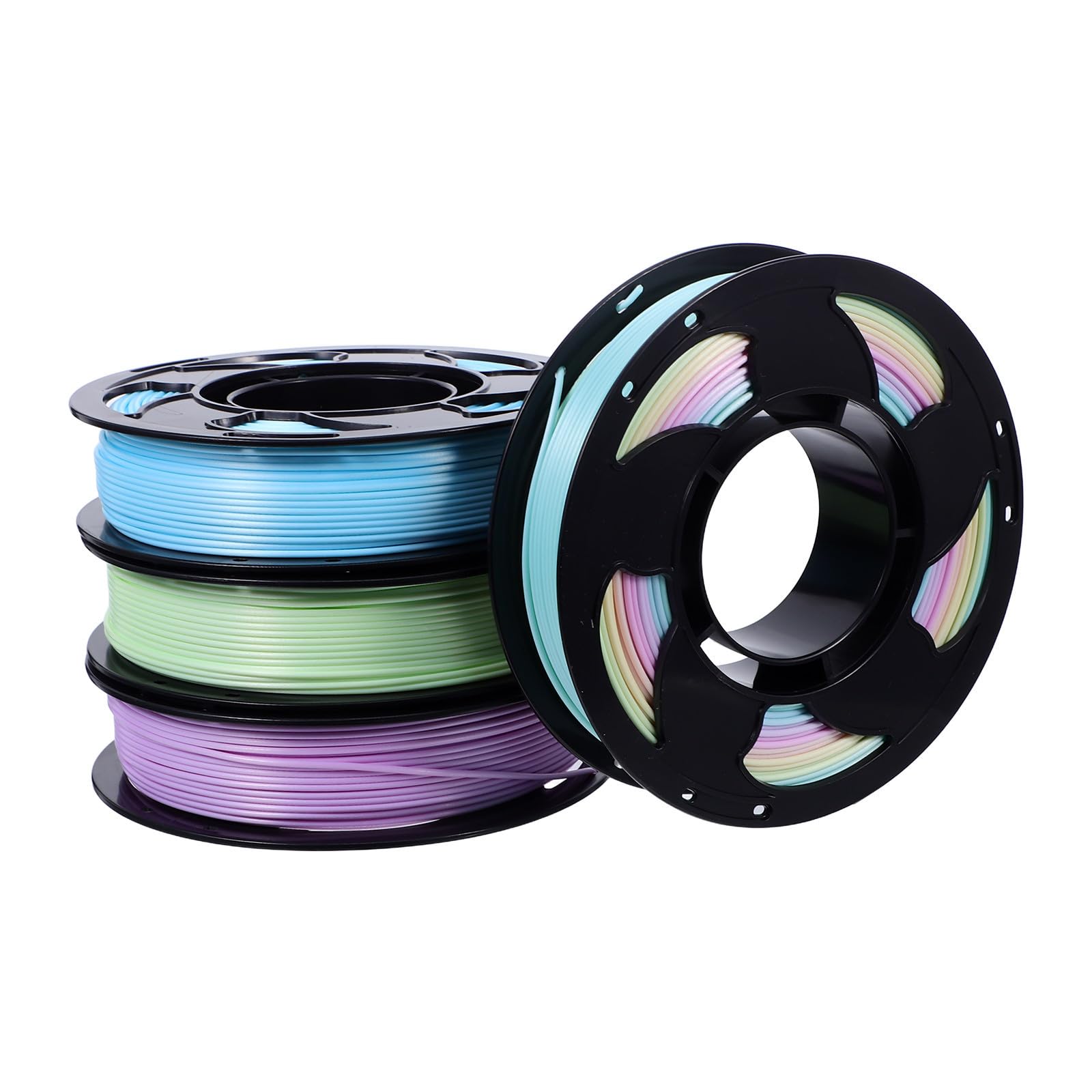 Bobina de Filamento Pla 1,75mm de Plástico para Impresora 3d