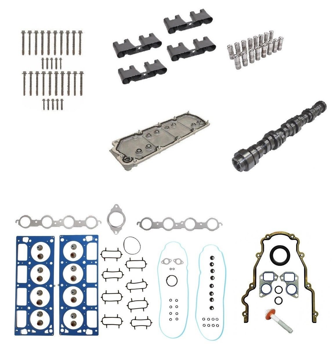 GM Chevy Active Fuel Management AFM DOD Disable Kit for 5.3L LS4 car engines