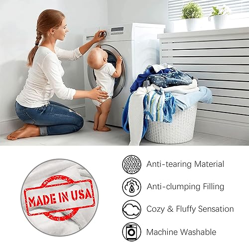 Miniatura 5 de HEINARE Manta personalizada de regalo para novio, mantas personalizadas con fotos, haz una manta de cama personalizada, manta de recuerdo