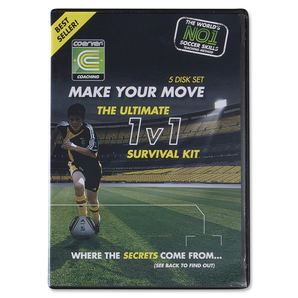 Coerver Coaching Make Your Move [Unknown Binding]