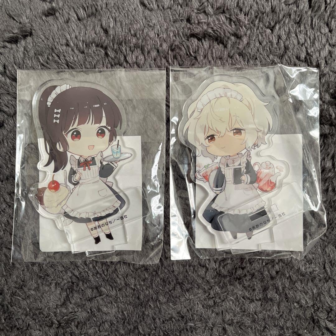 きみが死ぬまで恋をしたい アクリルスタンドプレート 1〜7巻 TSUTAYAの