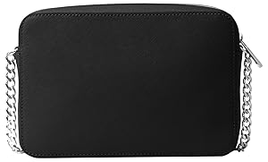 Michael Kors womens Jet Set Travel Large East/West Crossbody