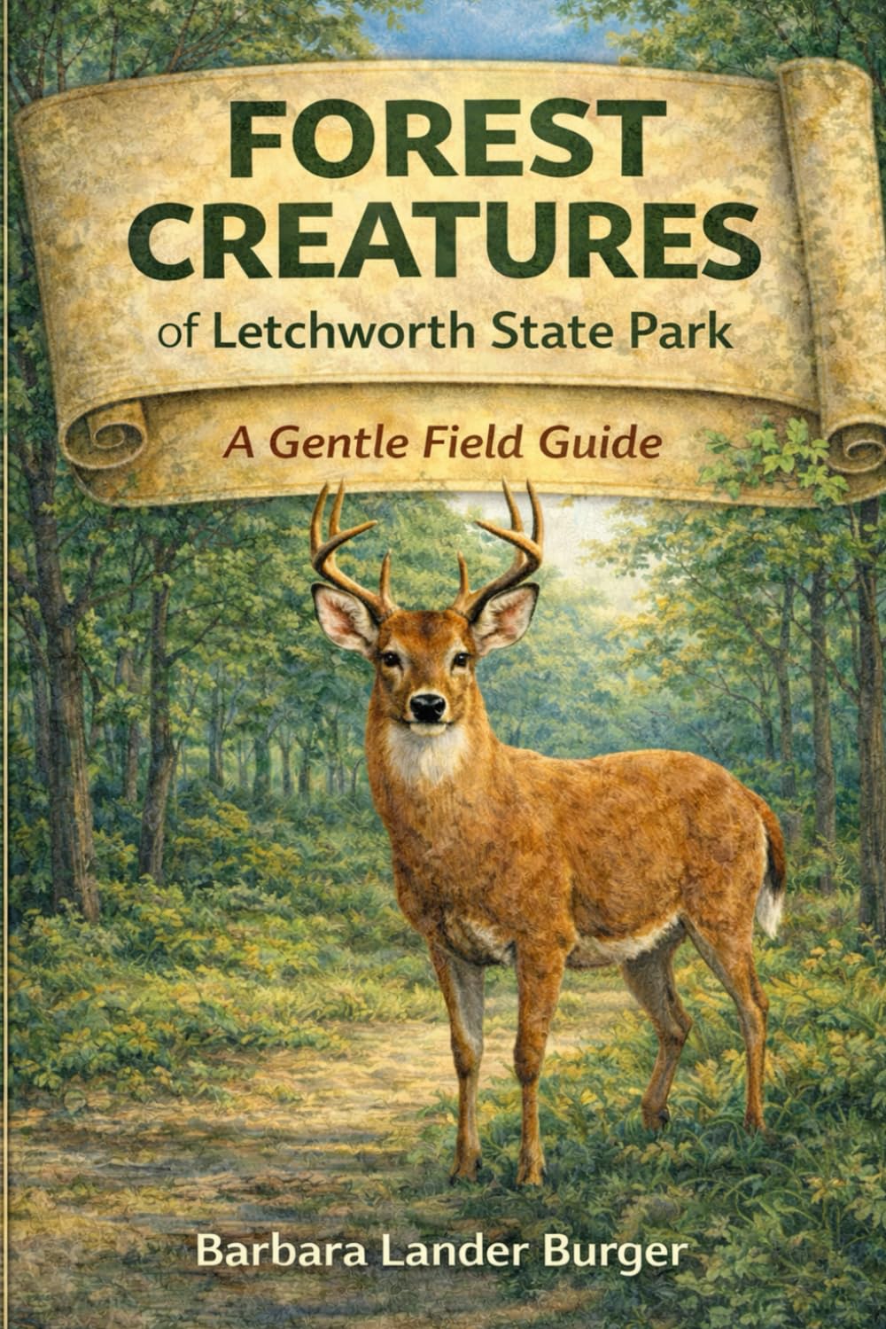 Forest Creatures of Letchworth State Park