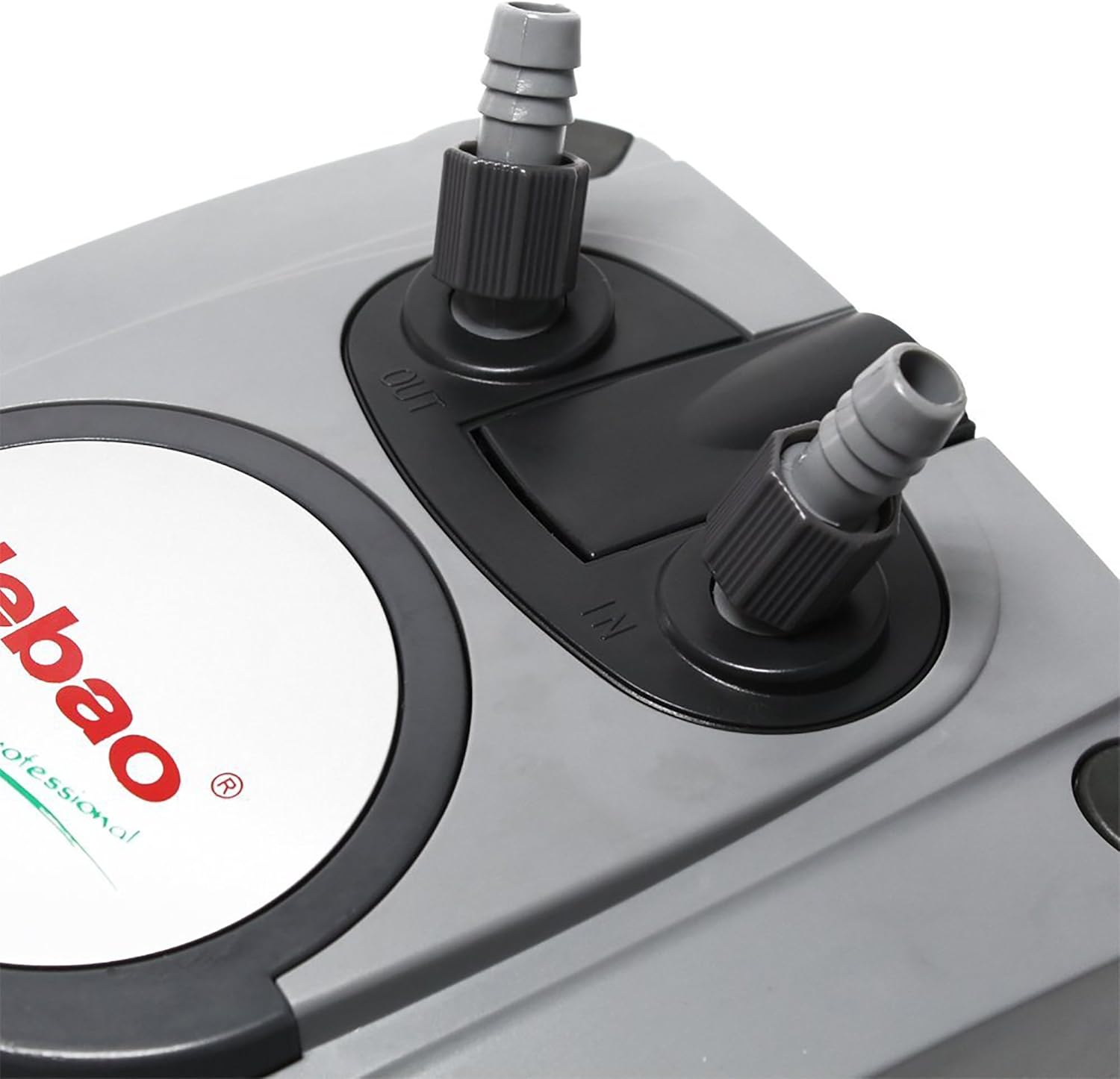 jebao canister filter