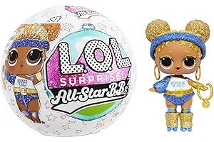 All-Star Sports Cheerleader Collectible Doll
