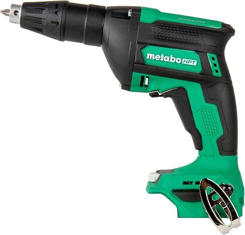 Cordless 18V MultiVolt™ Drywall Screw Gun | Tool Only - No Battery | Lifetime Tool Warranty | W18DAQ4