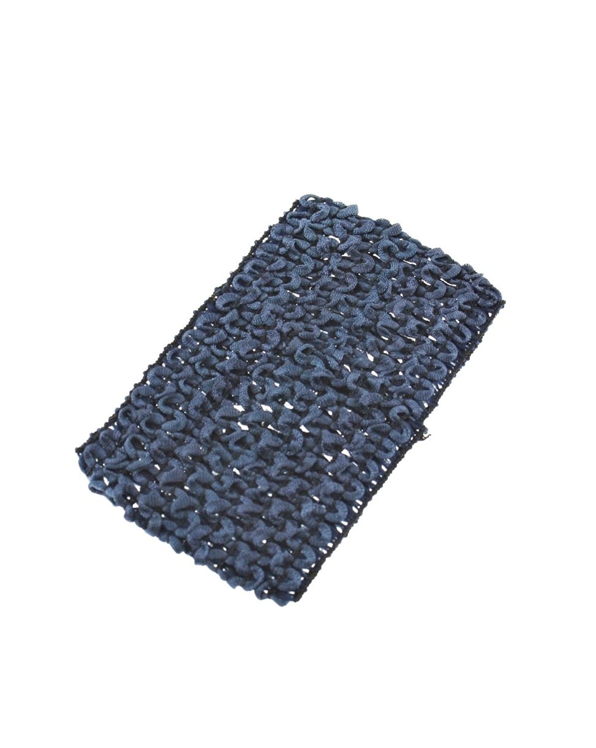 Zac's Alter Ego 7cm Elasticated Crochet Headband