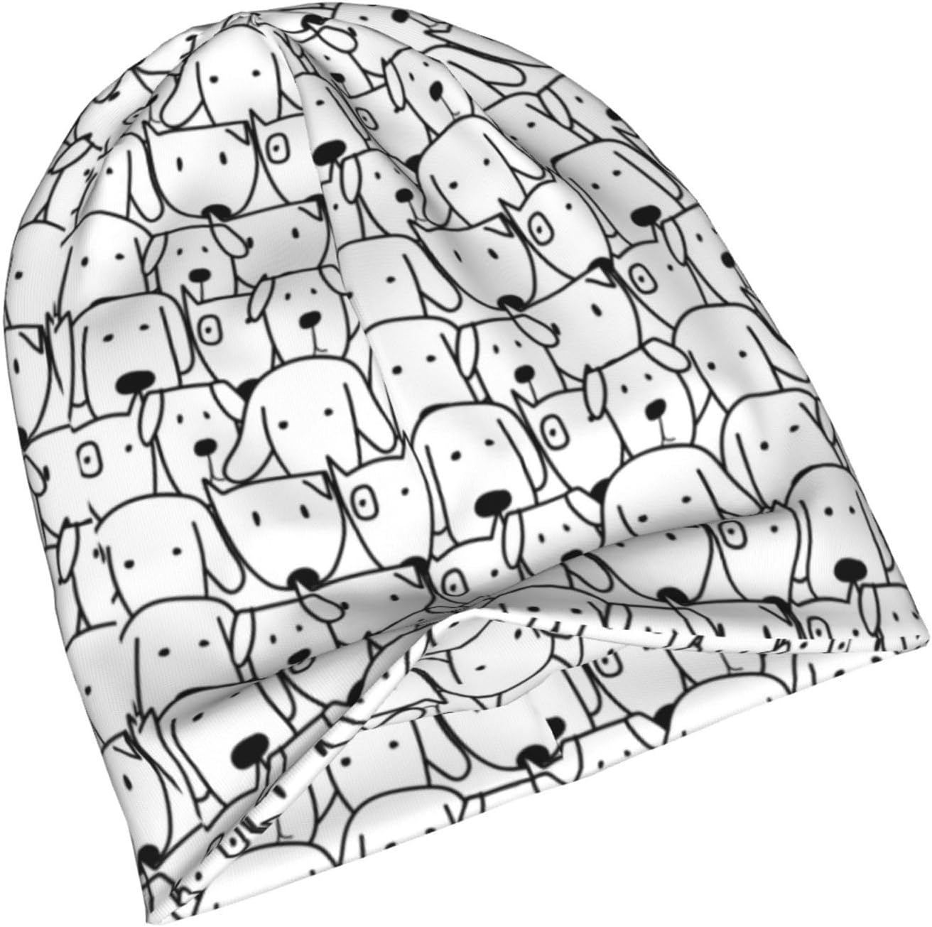 Beanie Hat Chemo Cap Skull Caps for Women Men Slouchy Headwear Hats Winter Summer Warm Hat Knitted Hats-Jesus is Alive Easter - Image 5