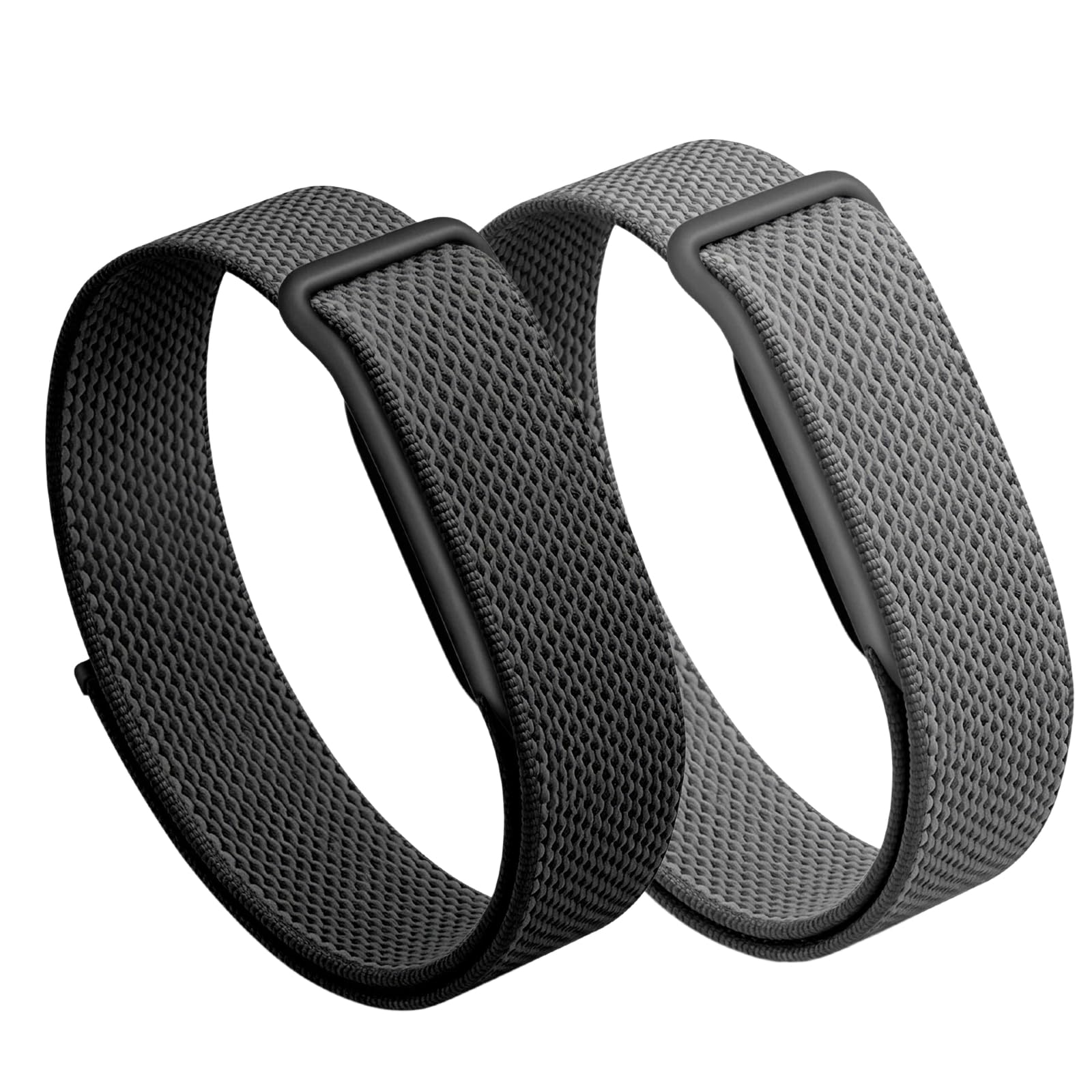 EKINGEEK Nylon Strap for Google Fitbit Air Band，Adjustable Sport Wristband