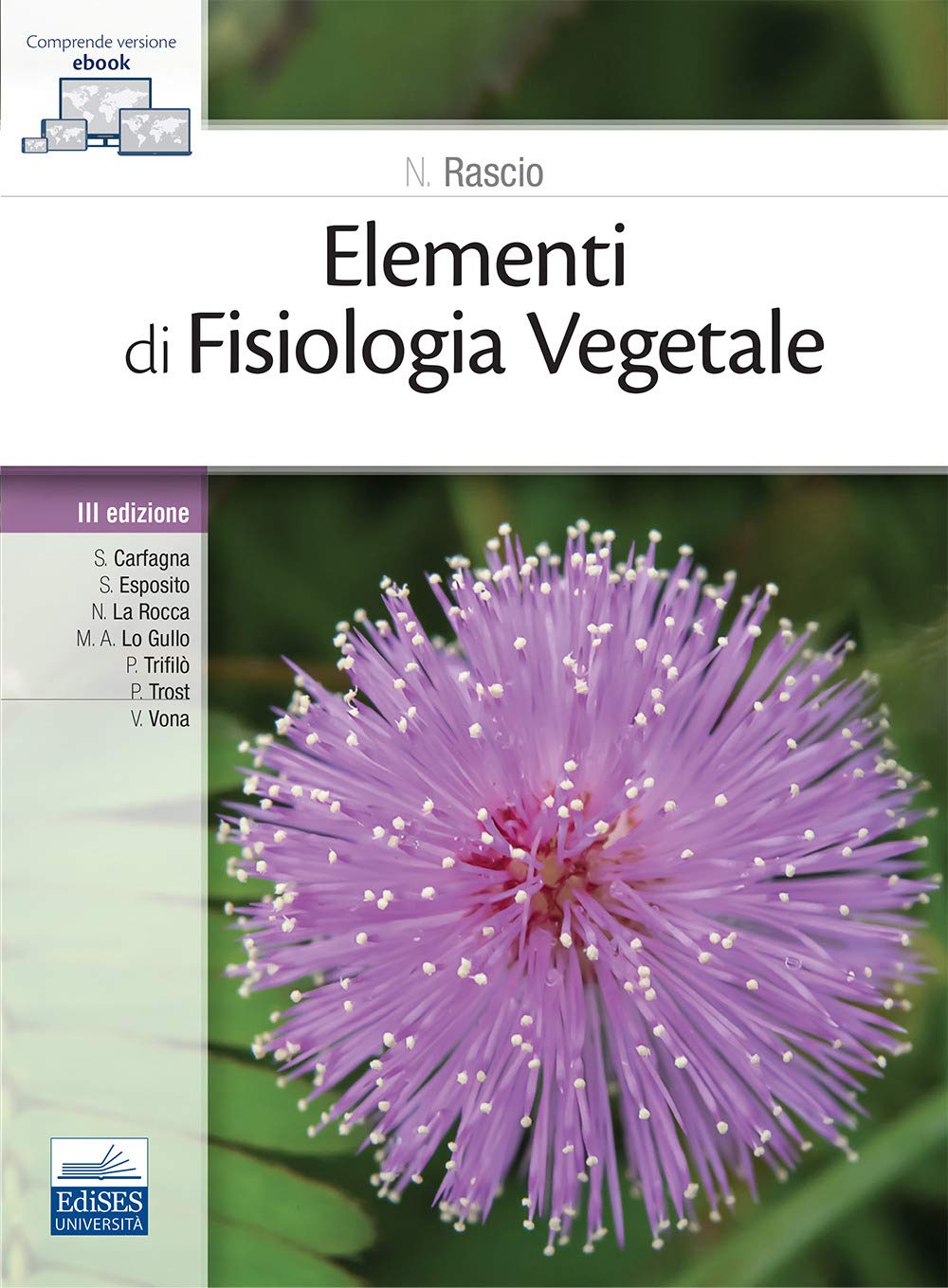 Elementi Di Fisiologia Vegetale - 4