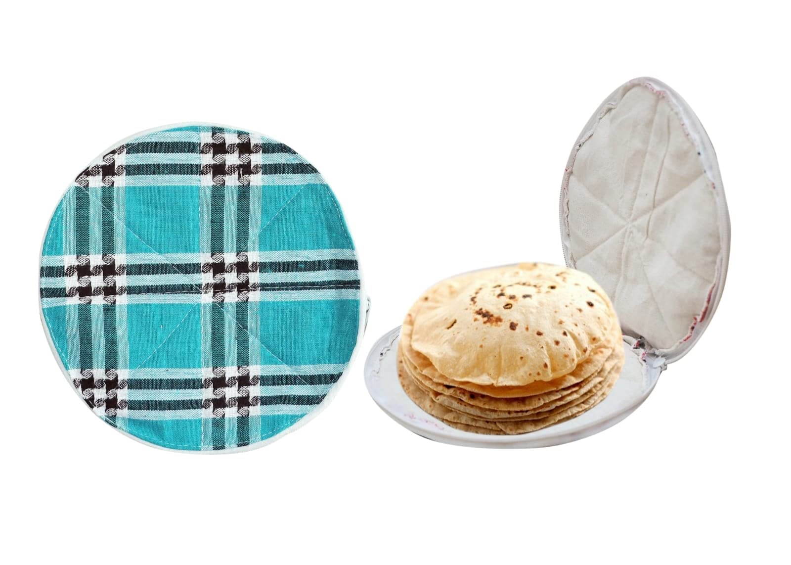 Colorful Roti Covers - Keep Bread Fresh! -3