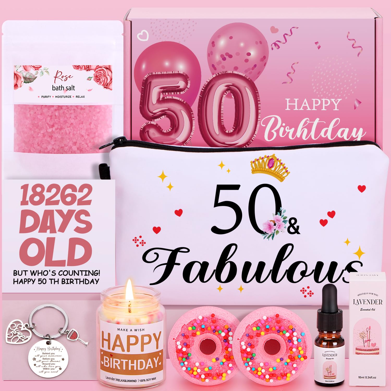 Mother Things To Do For Your Mom's 50th Birthday What To Buy