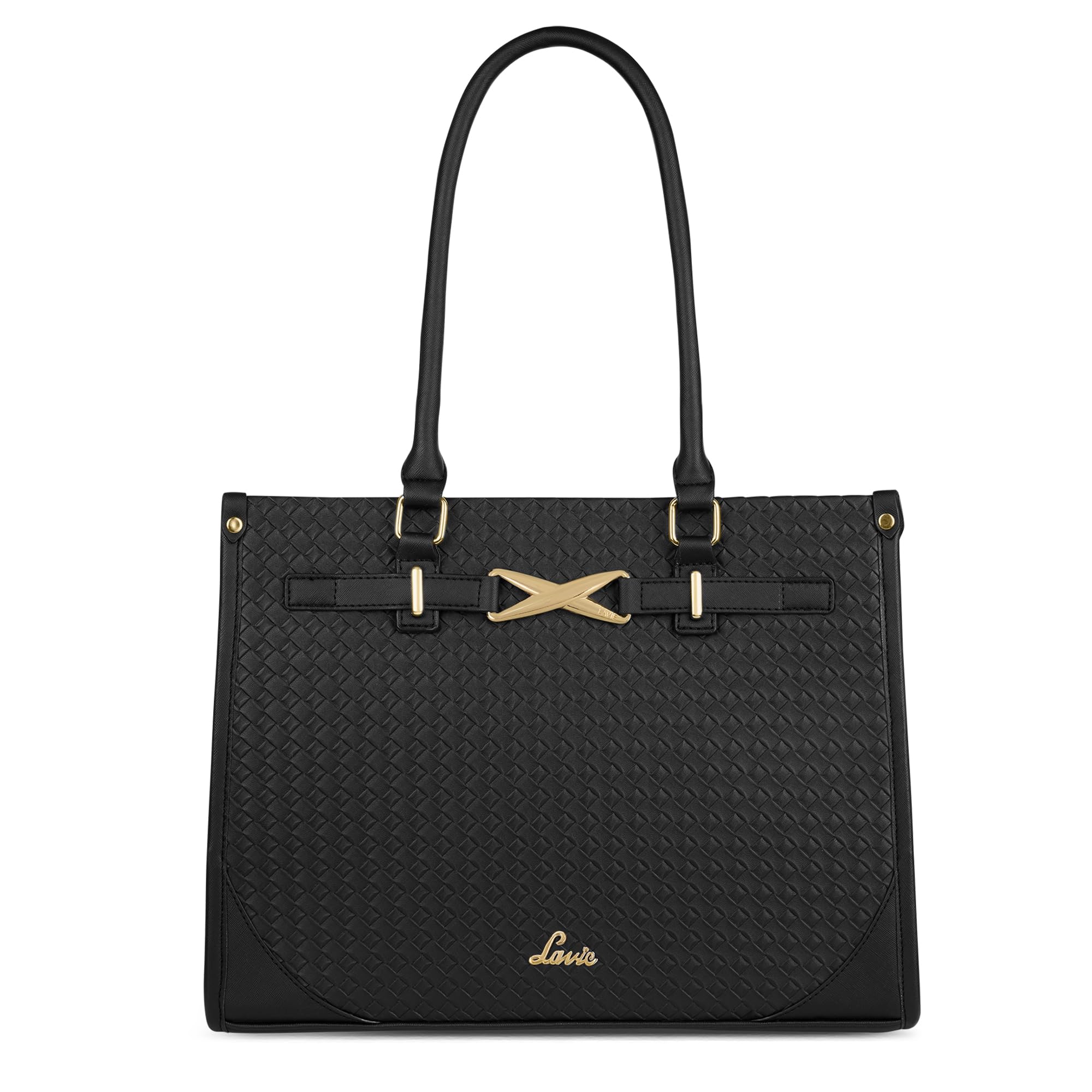 Women's Kylie Infinity Satchel Bag | Satchel Handbag for Work | Ladies Purse | Stylish Shoulder Bag | Gift for Women-image-29