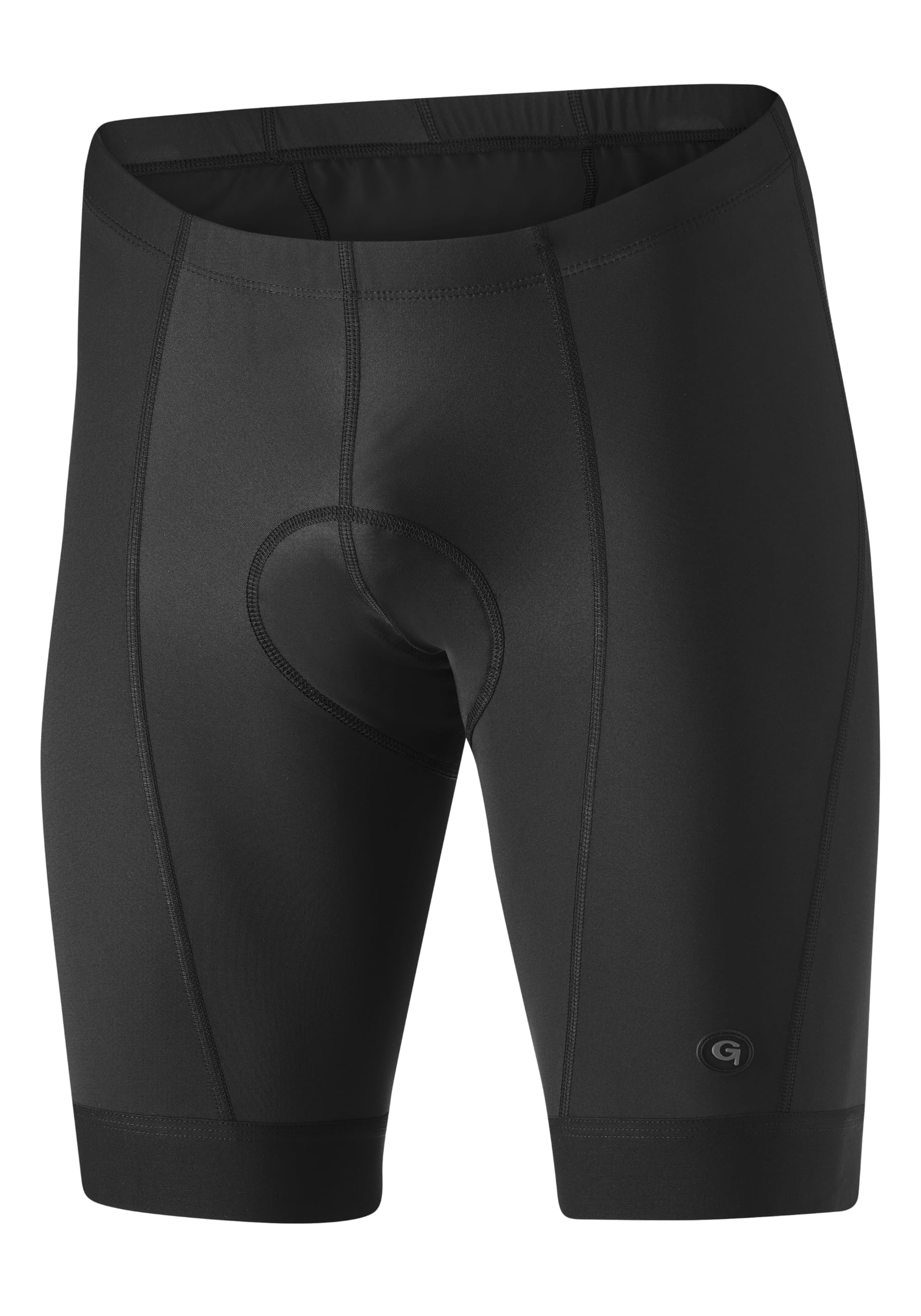 Gonso California, Kurze Herren Fahrradhose, Mit Dry Up Air Sitzpolster, Hohe Bewegungselastizität und Antirutsch-Silikon-Beingummi, Enganliegende Passform