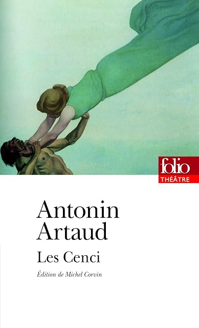 Portada de Les Cenci