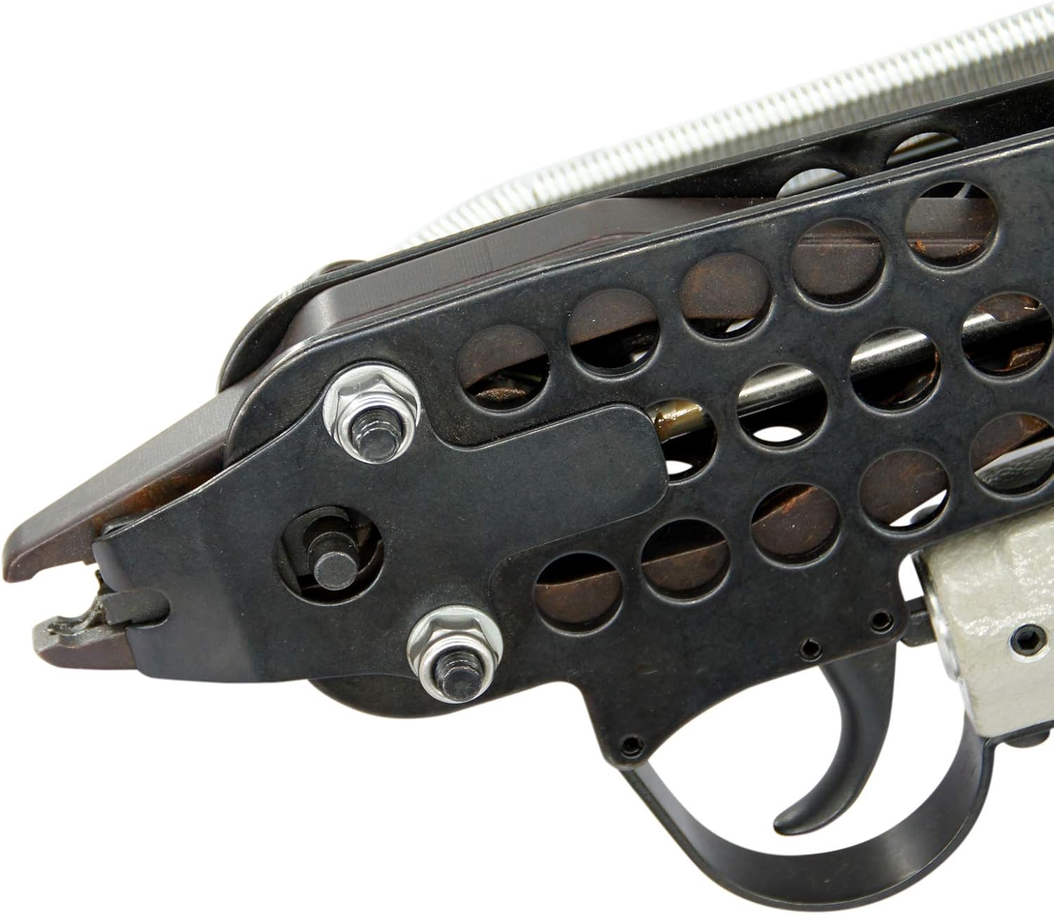 Exclusive Discount 60% Price SC760 Hog Ring Tool-- 16 Gauge 1/2 C Ring Tool Hog Ring Plier Closure Tool Pneumatic C Ring Gun