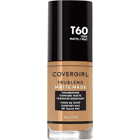 trublend matte made liquid foundation