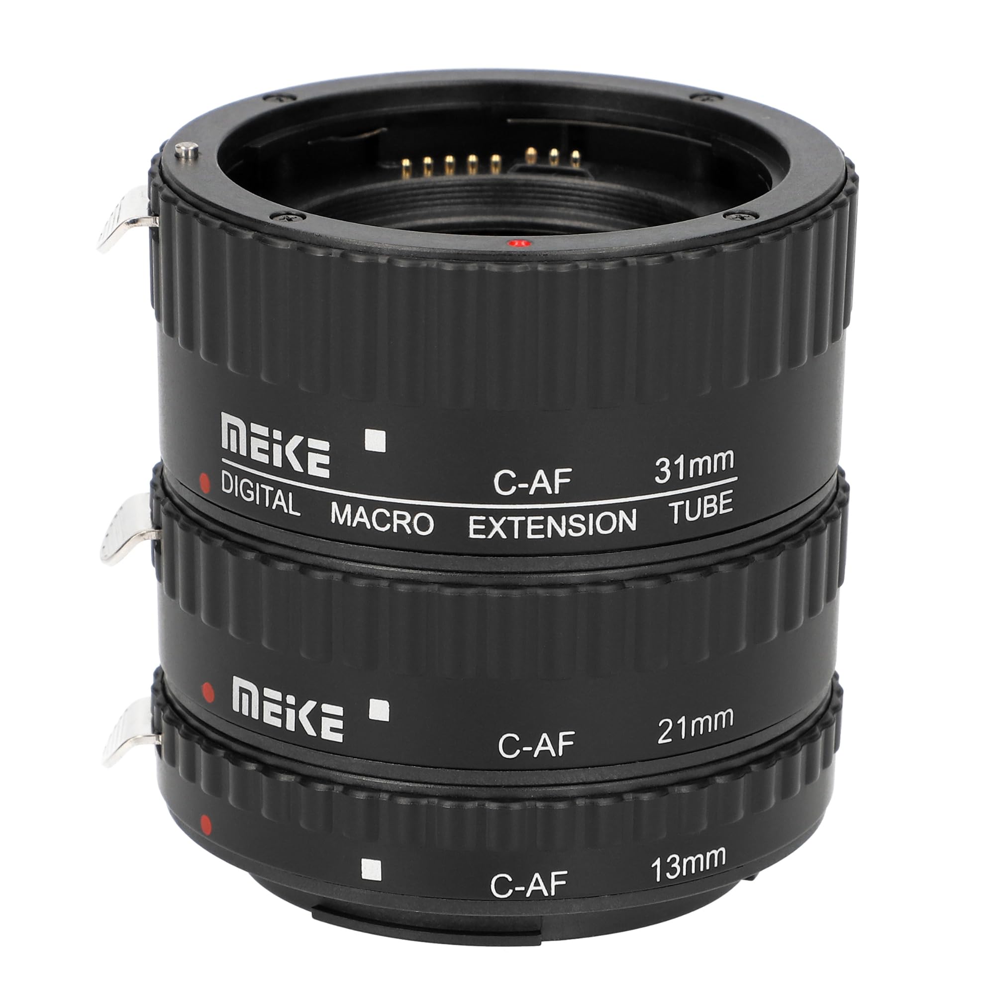 AF Autofokus Zwischenringe Kompatibel mit Canon EOS Automatik-Ringe MK-C-AF1-B