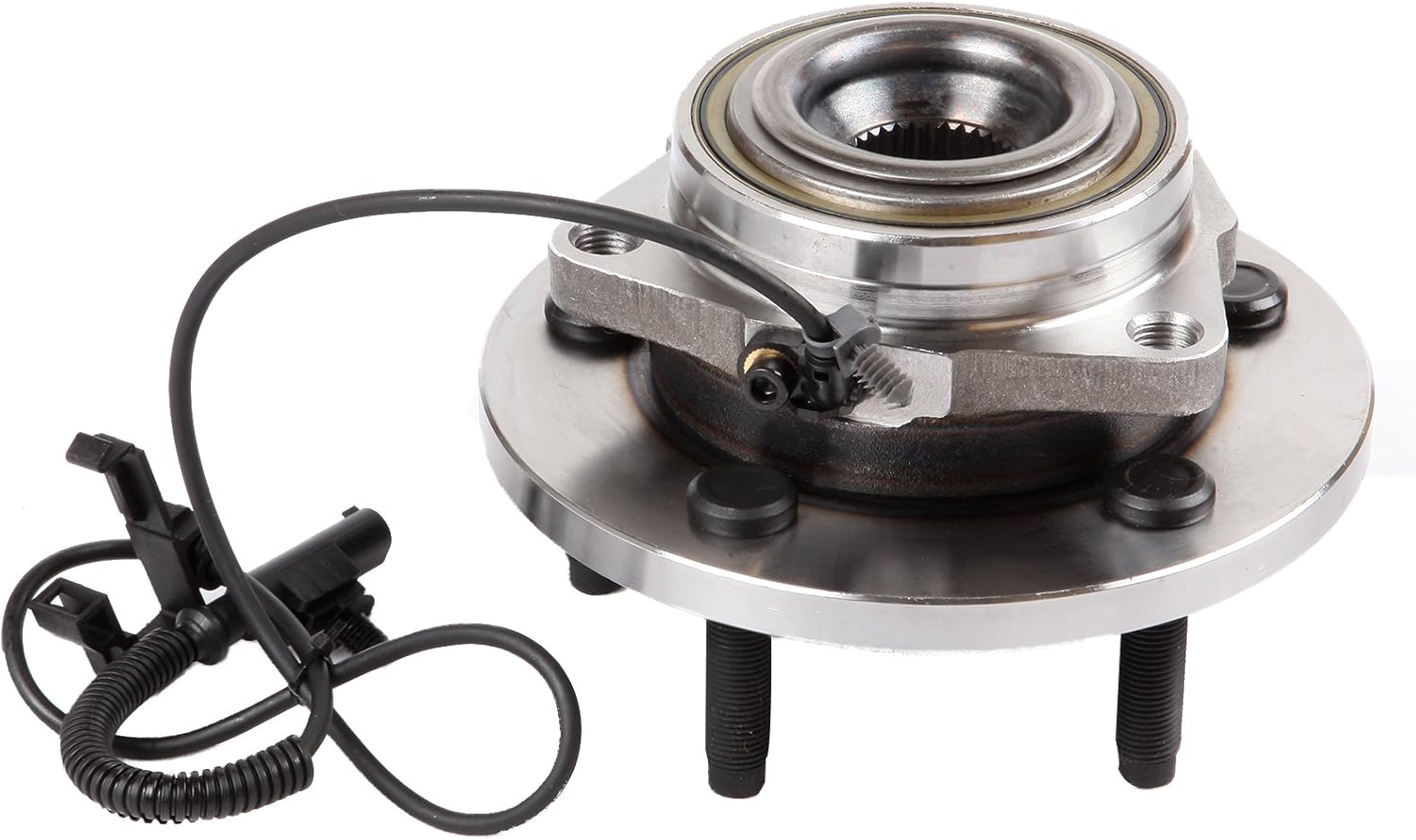SCITOO 1* Wheel hub bearing Left Right Front for Dodge 513229 314513229 WA513229 WB513229