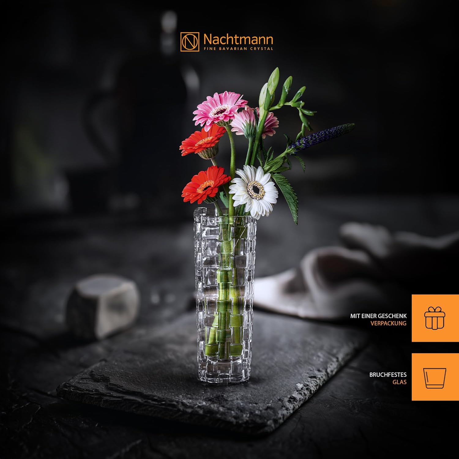 Spiegelau & Nachtmann Vase