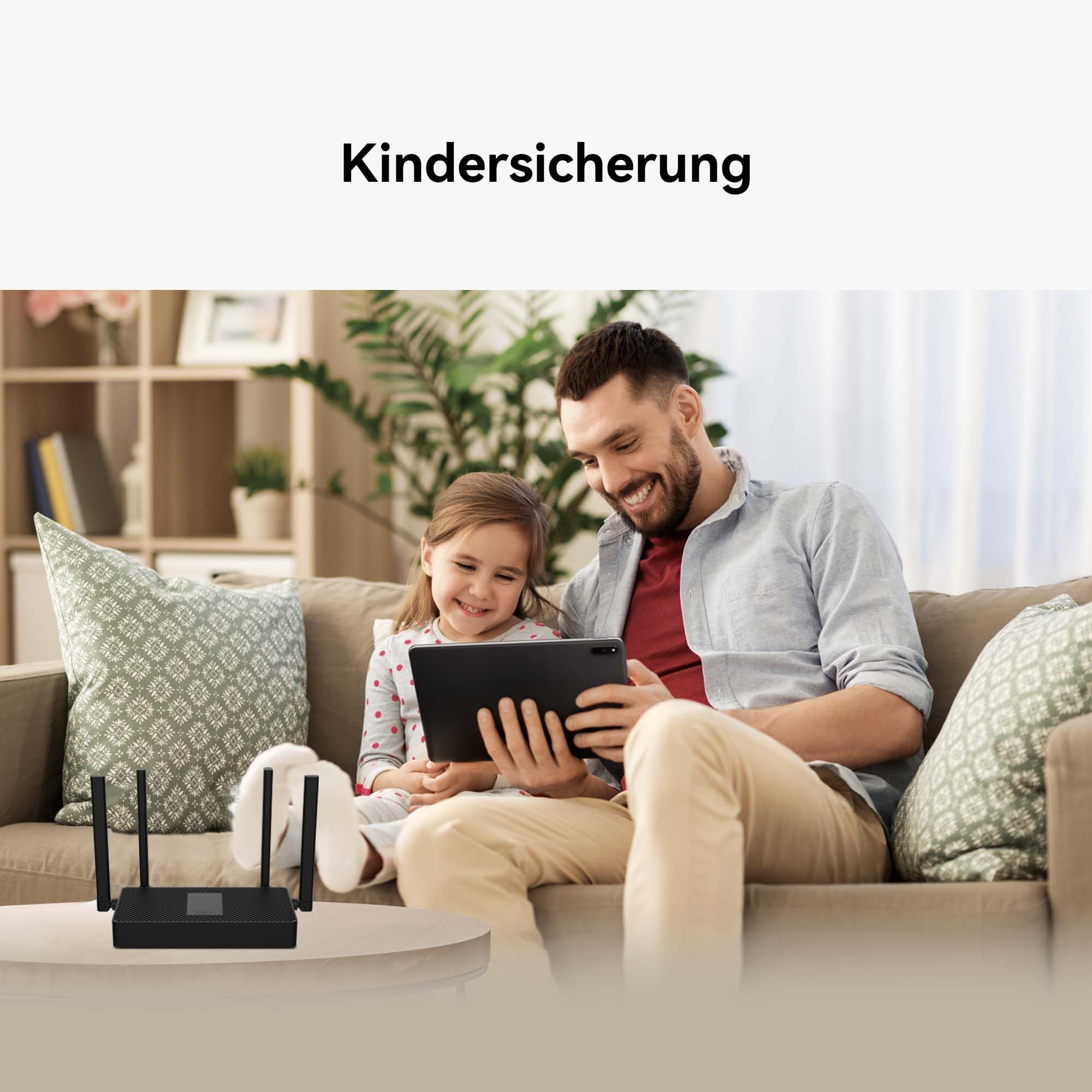 Huawei WiFi AX3S – Bild 5