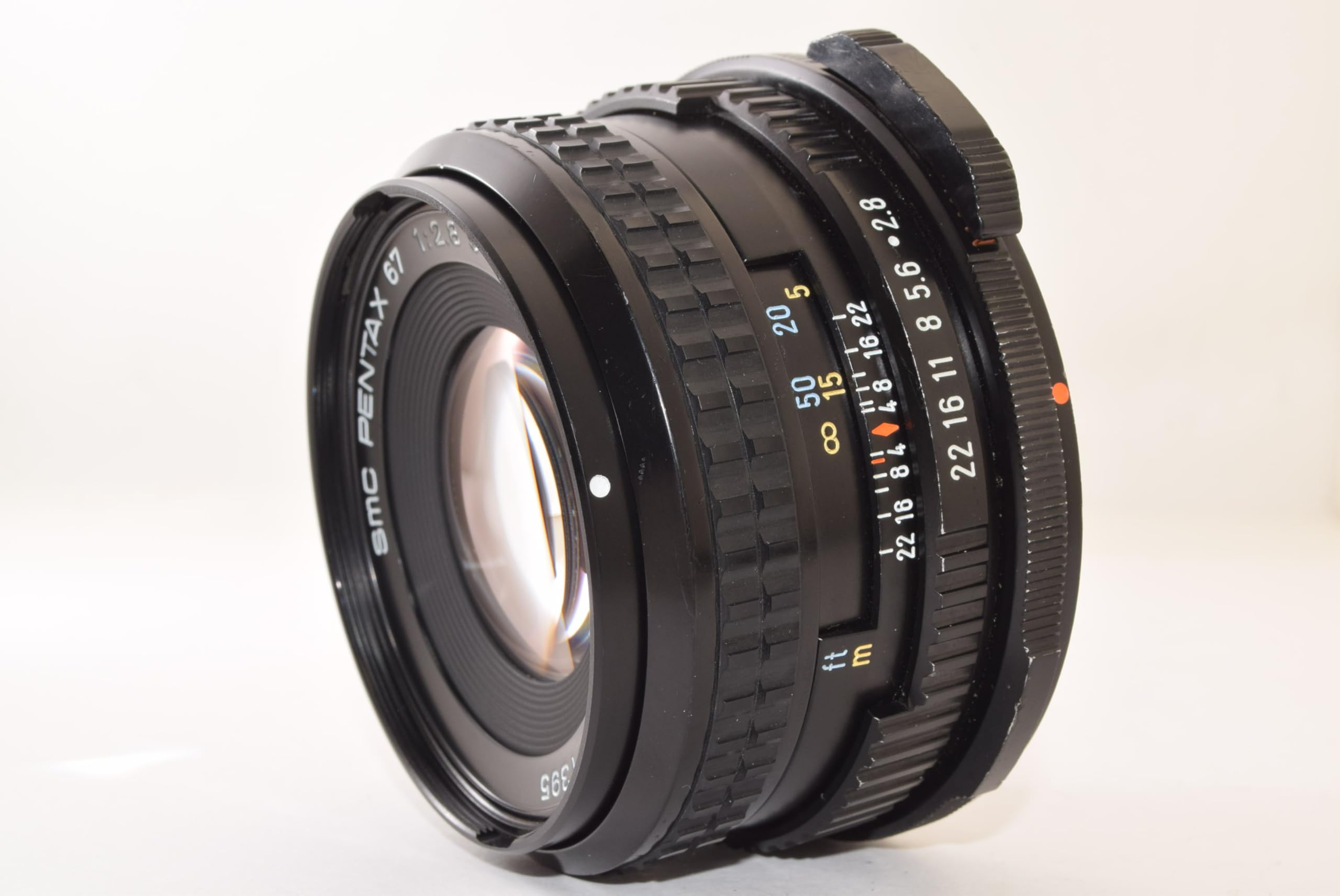 Amazon | PENTAX SMCP 67 90mm F2.8 | レンズフード 通販 