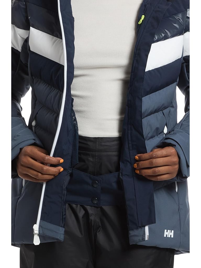 Blue Helly Hansen Imperial Puffy 2.0 Jacket