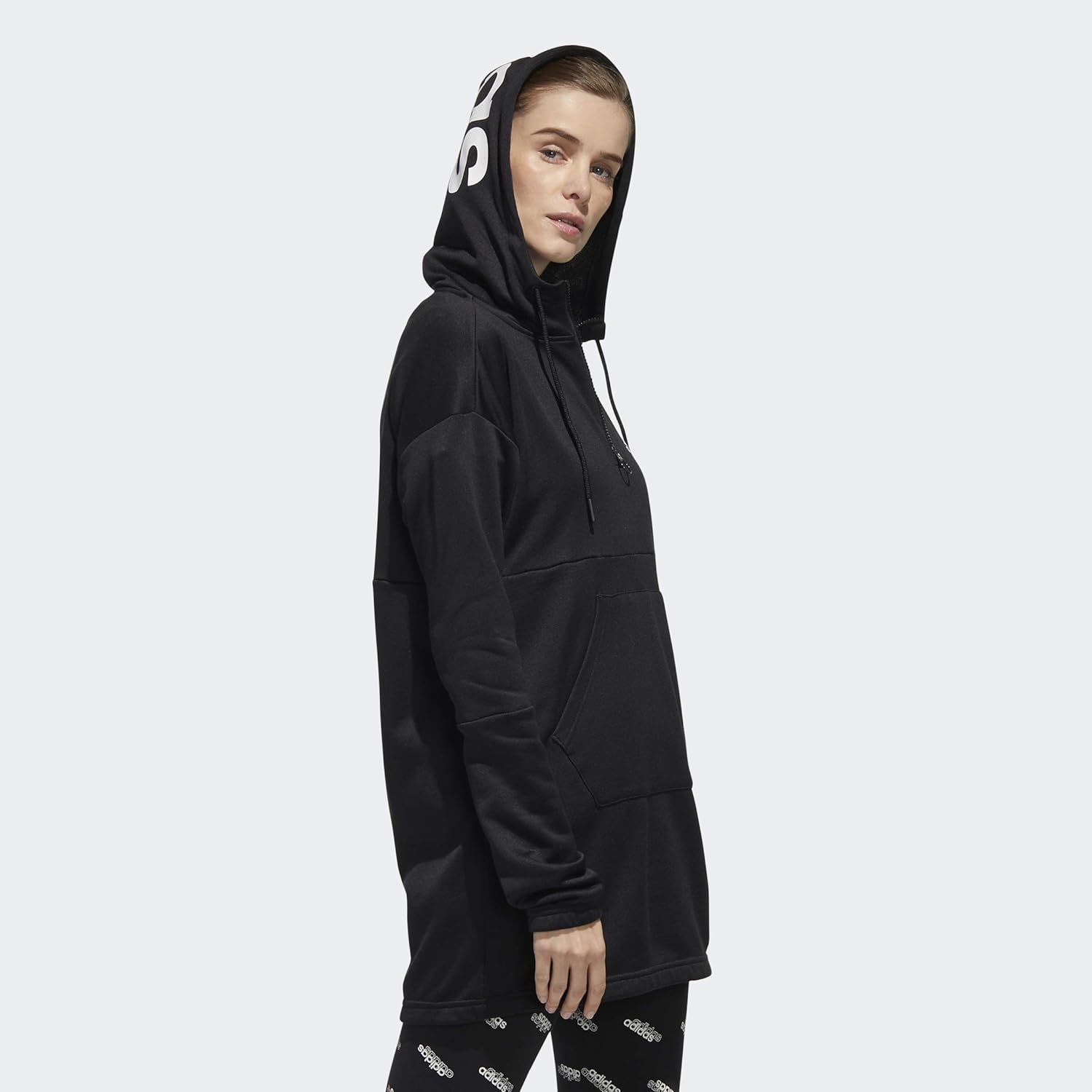 Adidas new authentic hoodie Clearance