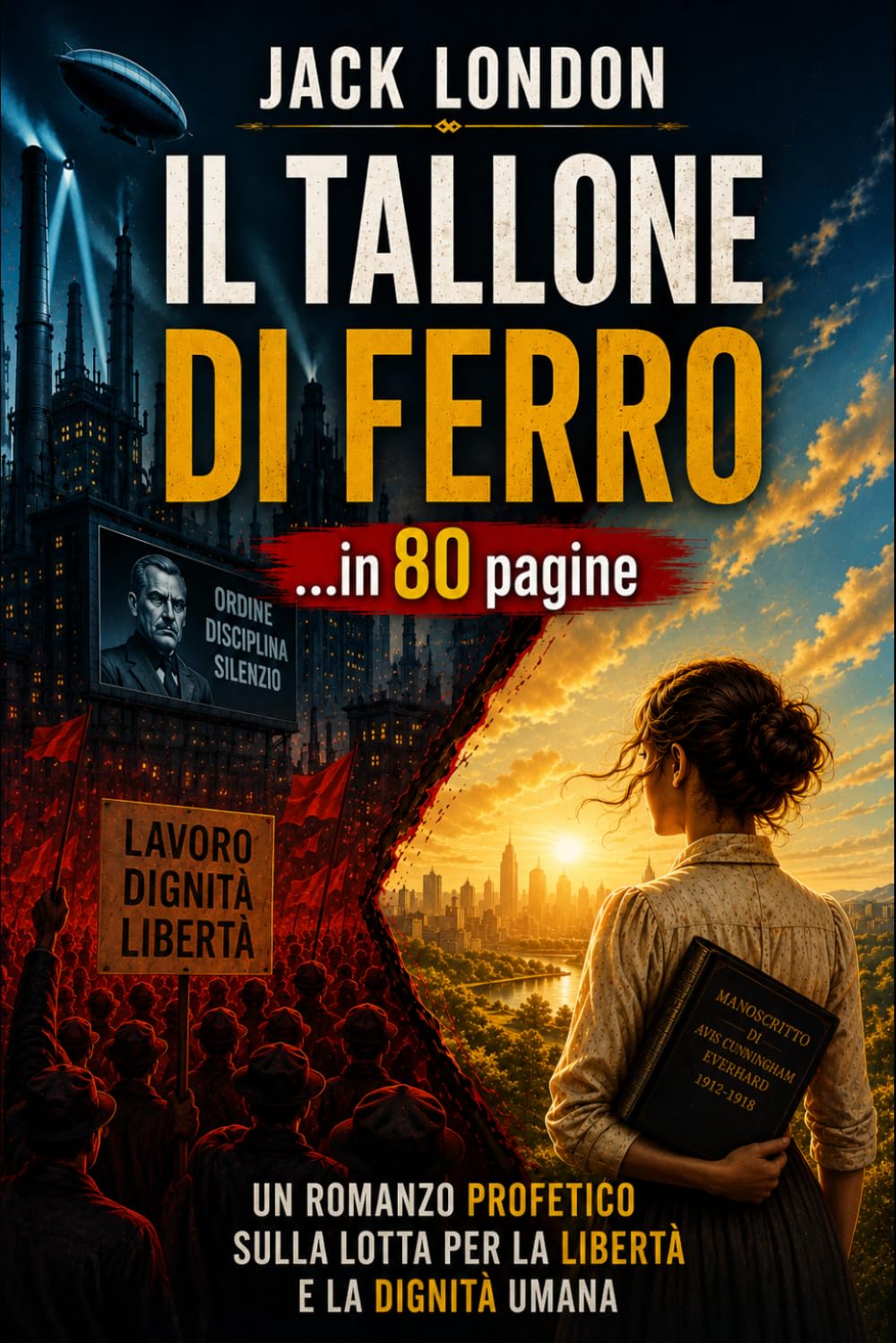 IL TALLONE DI FERRO: ...in 80 pagine