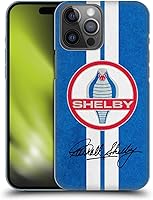 Vista 13 de Head Case Designs Shelby - Carcasa rígida con licencia oficial de la bandera estadounidense compatible con Apple iPhone 14 Pro Max