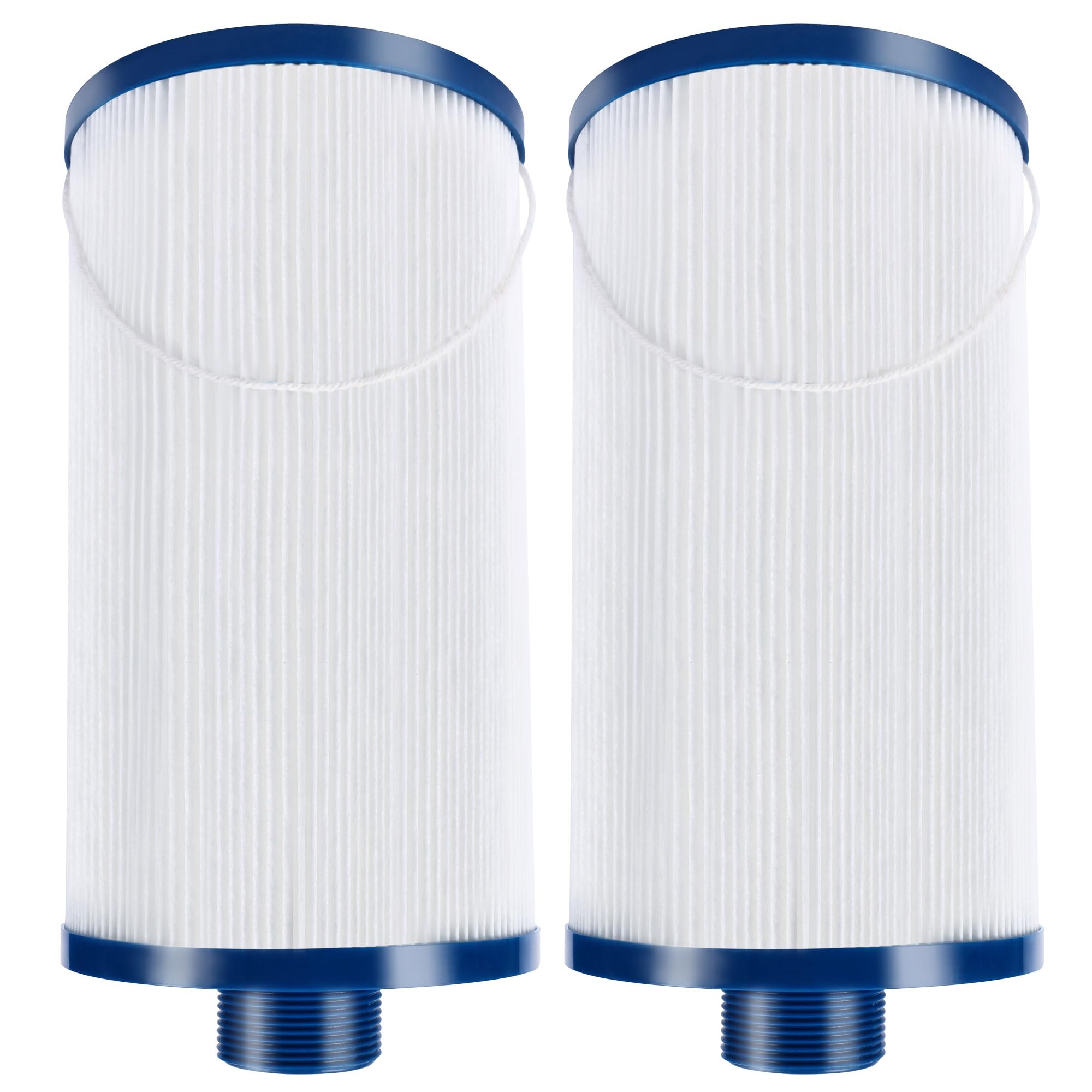 Havuzpas FC-2402 Hot Tub Filter Replaces Watkins 303279, 5CH-37, PFF42TC-P4, 78460 and Lifesmart, AquaTerra, Fantasy, Freeflow, Simplicity, Bermuda, Aspire, Azure, Spa Filter - 2 Pack