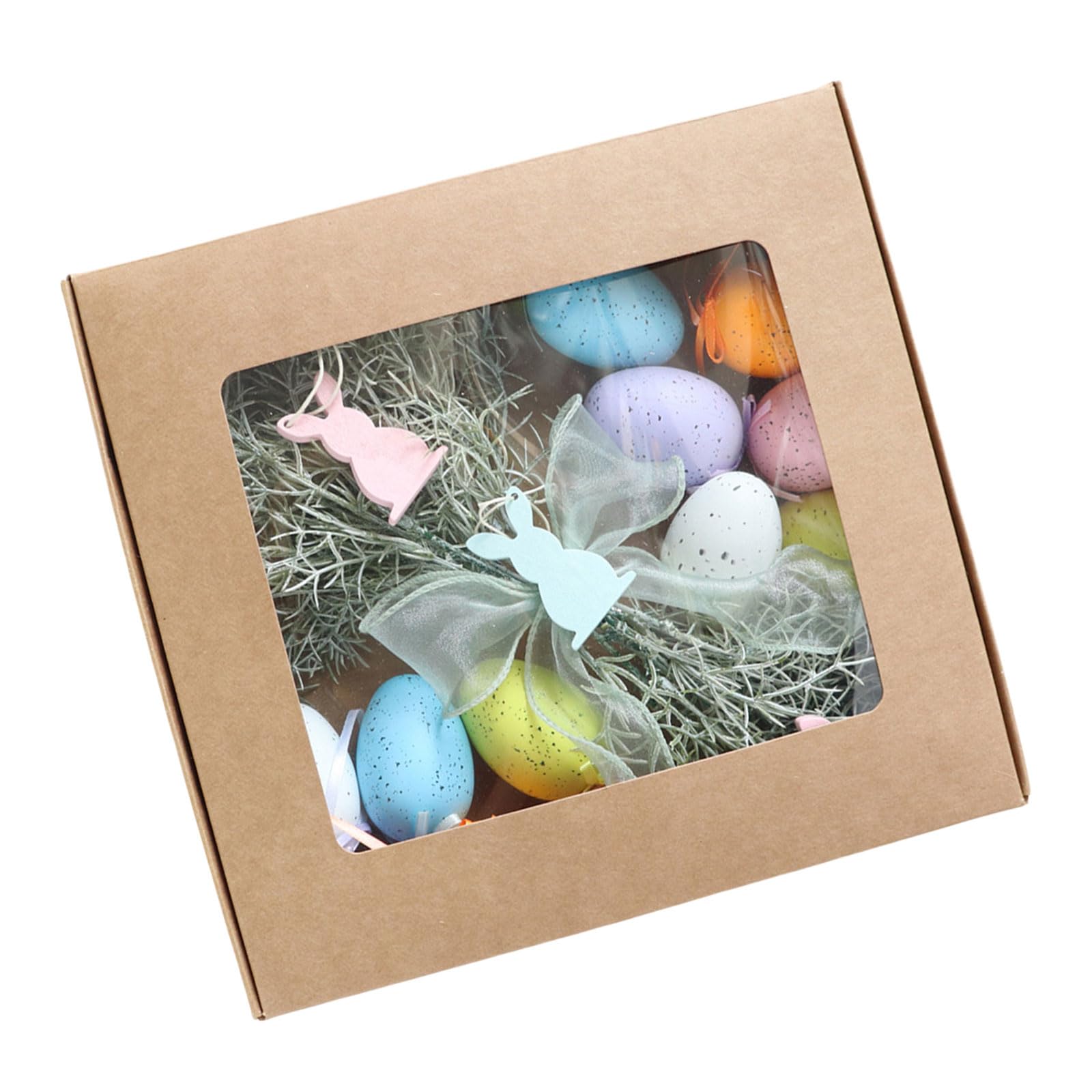 Elnwnnkc Easters Hangings Crafting Set Decorative Easters Ornament Supplies for Children ’ s Activities Decorations