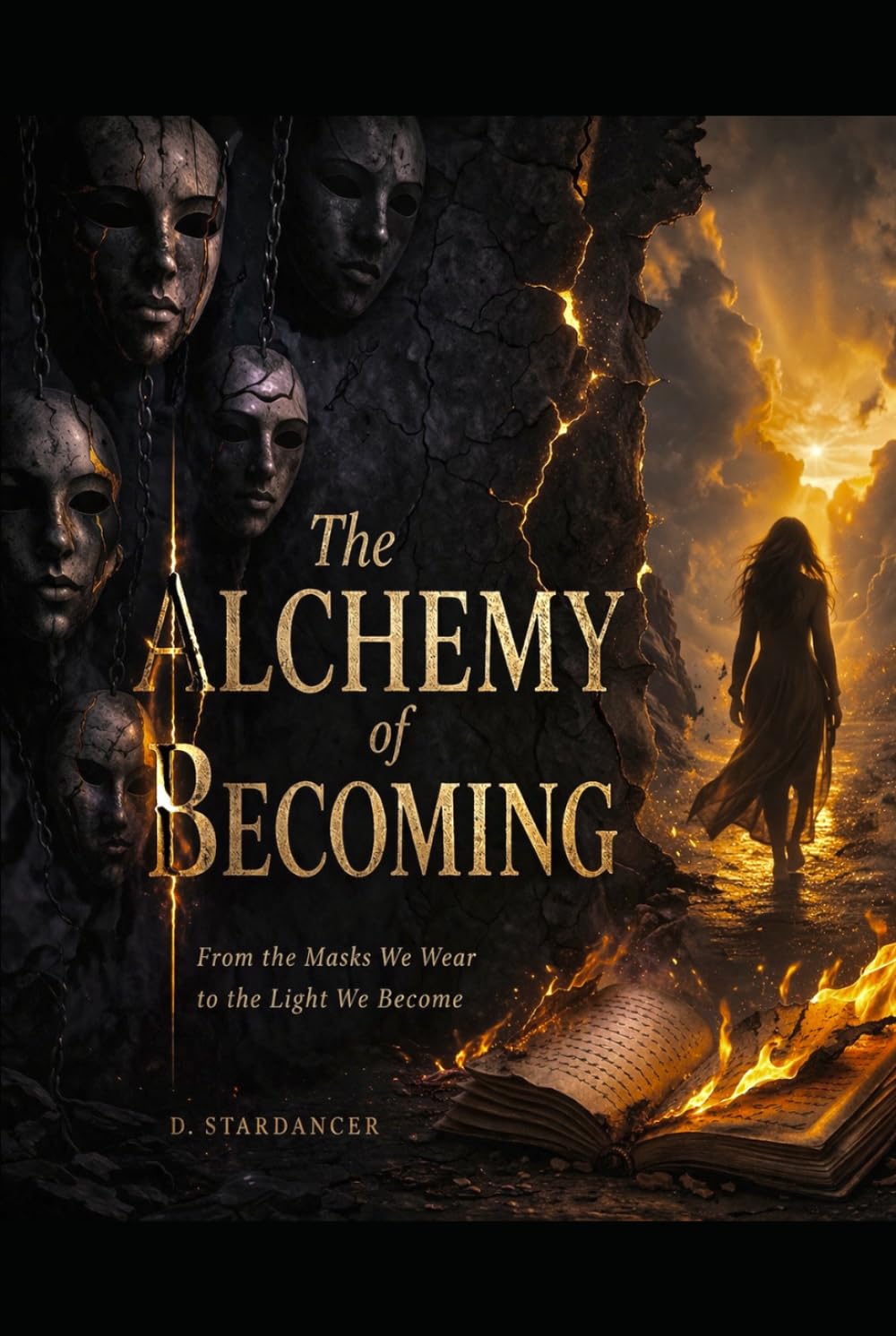 The Alchemy Of Becoming: From The Mask We Wear To The Light We Become