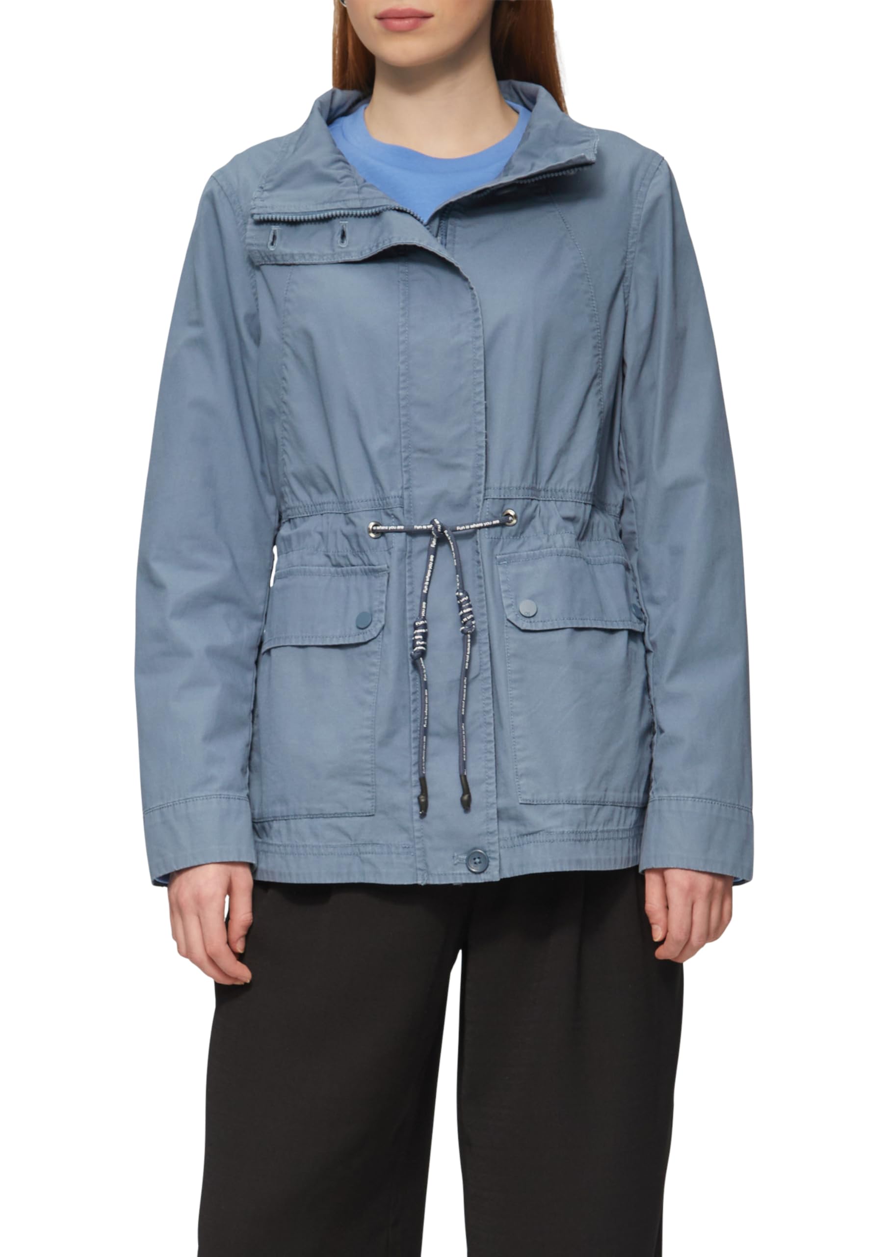 QS Kurtka outdoorowa Kobiety 2155487