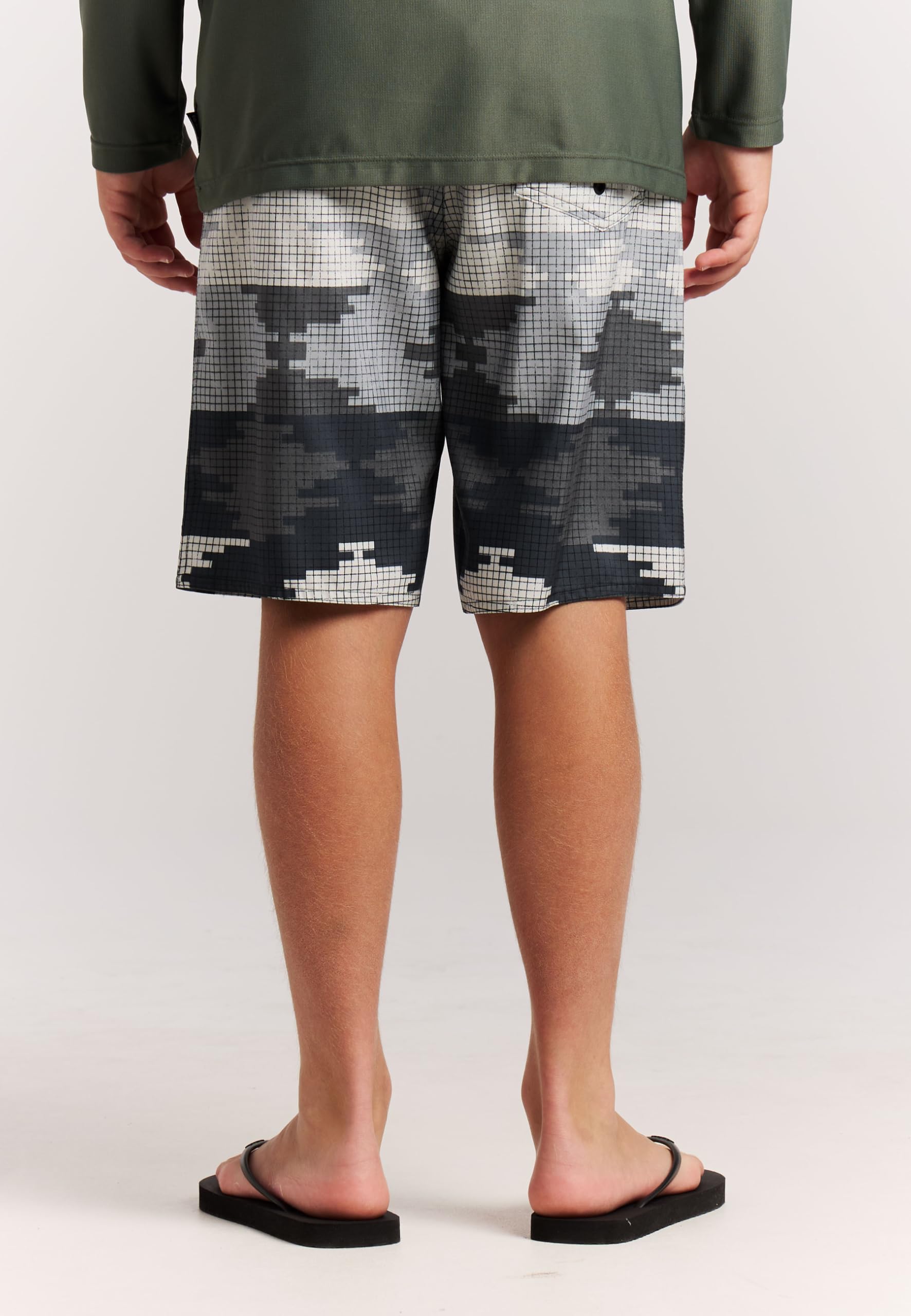 Protest Jungen Badeshorts PRTAlko JR