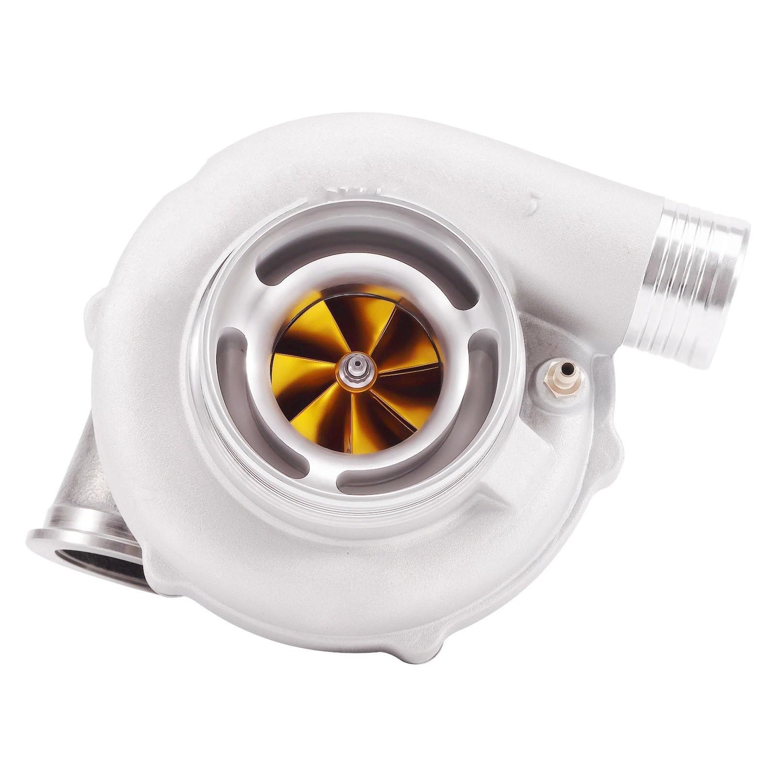Turbocompresor Turbocompresor universal GT3076 GT3076R con doble rodamiento de bolas cerámico AR 0,82