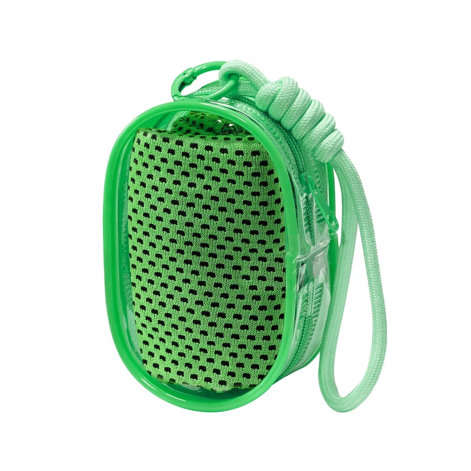 HNULGVI Cooling towel Cooling Towel Sports Quick Dry Super Absorbent(Green)