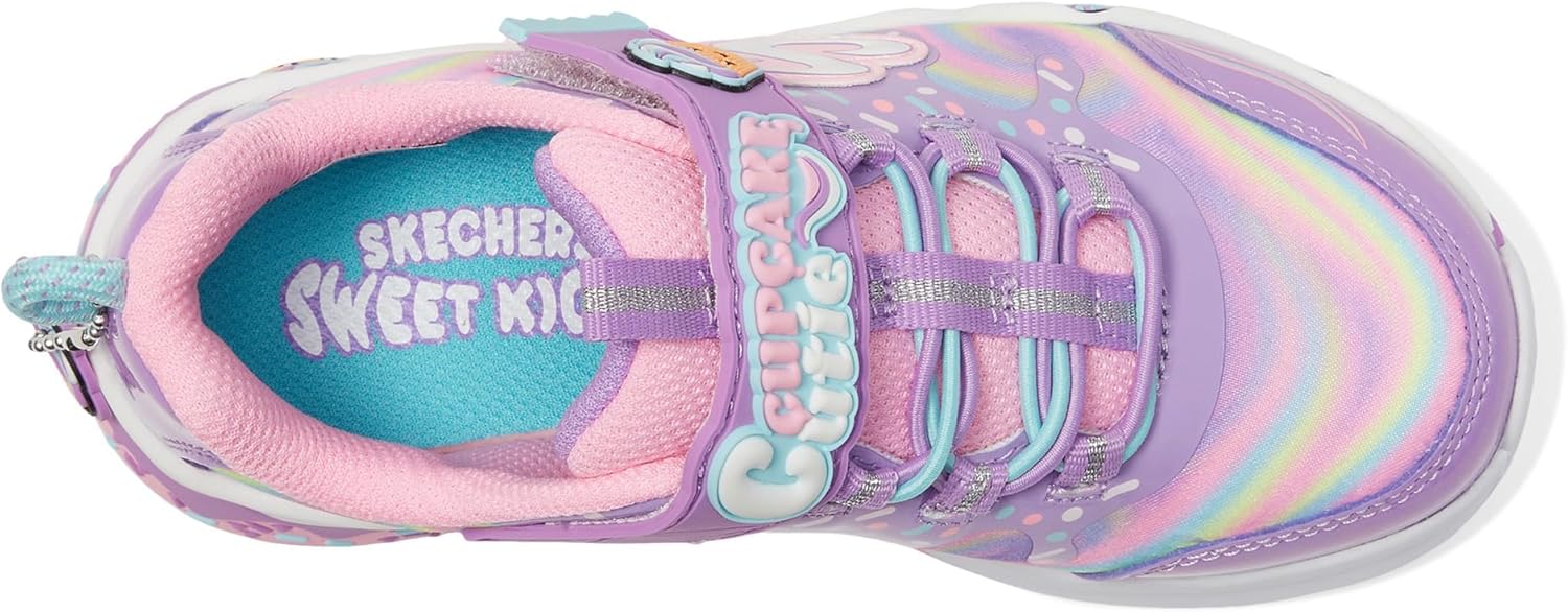 Skechers Girls' Cupcake Cutie