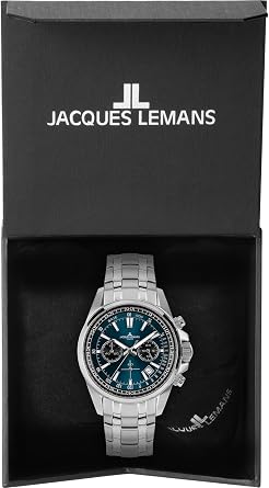 JACQUES LEMANS Liverpool 1-2117ZC Erkek Kol Saati