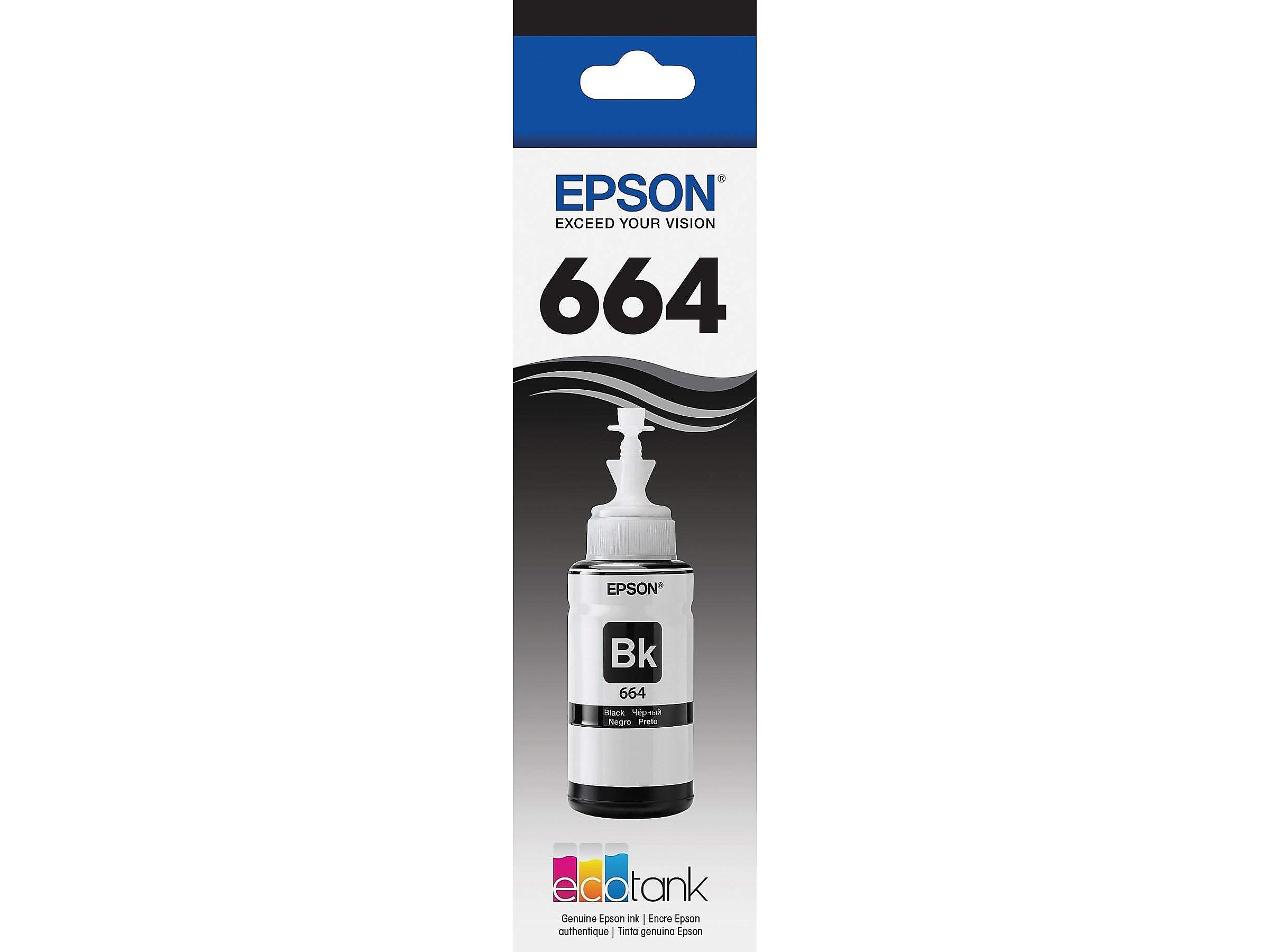 epson printer ink bottle