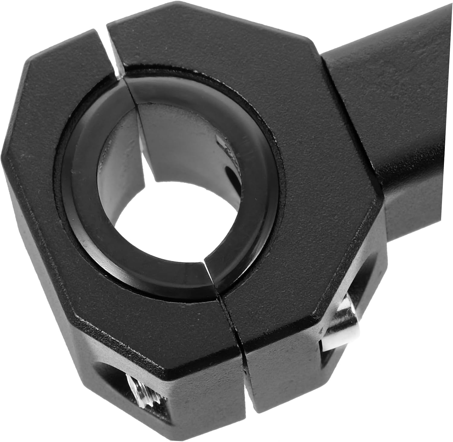 Motorcycle Light Mount Bracket Aluminum Alloy Versatile Spotlight Holder Tail Light Mount
