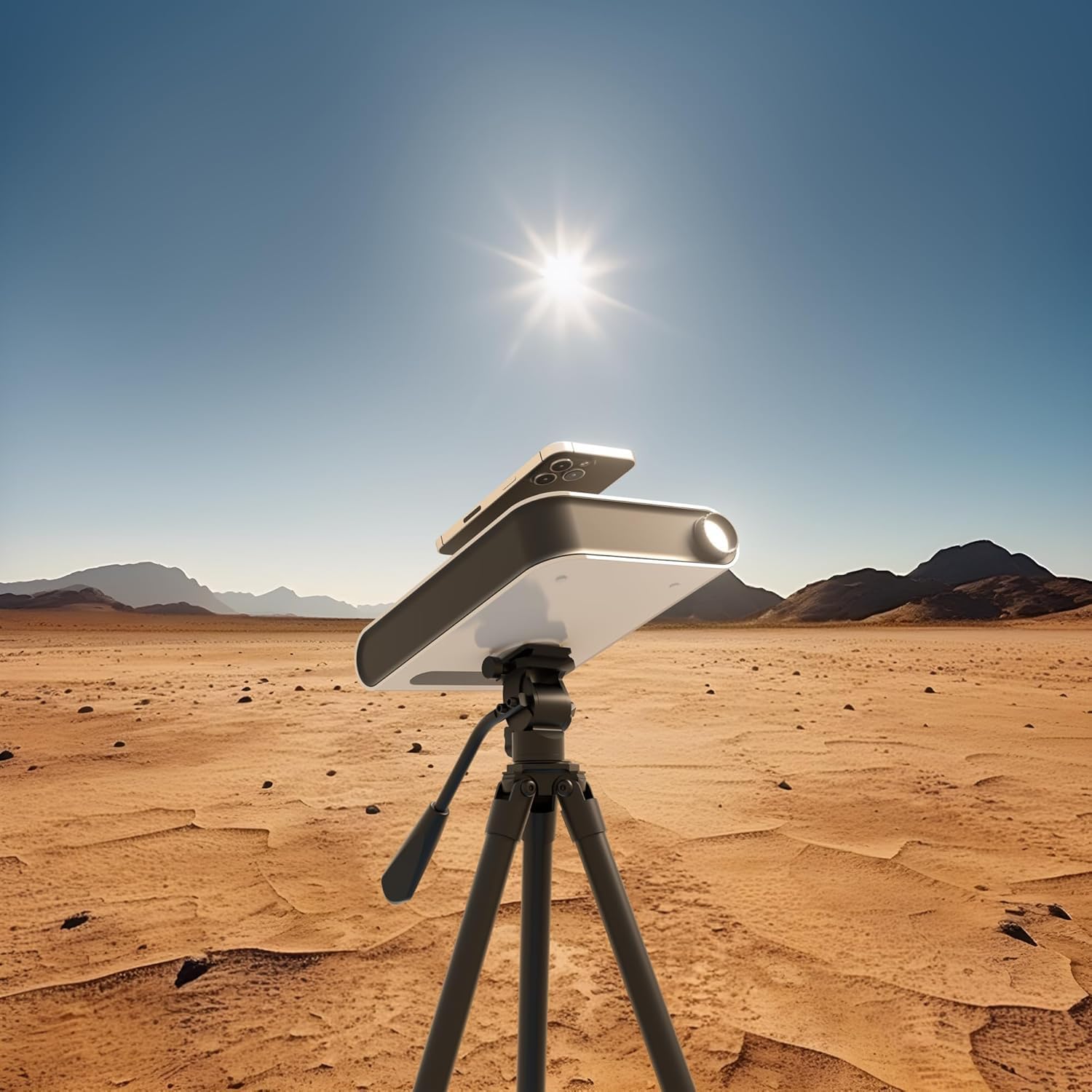 Vaonis Smart Telescope Hestia Solar