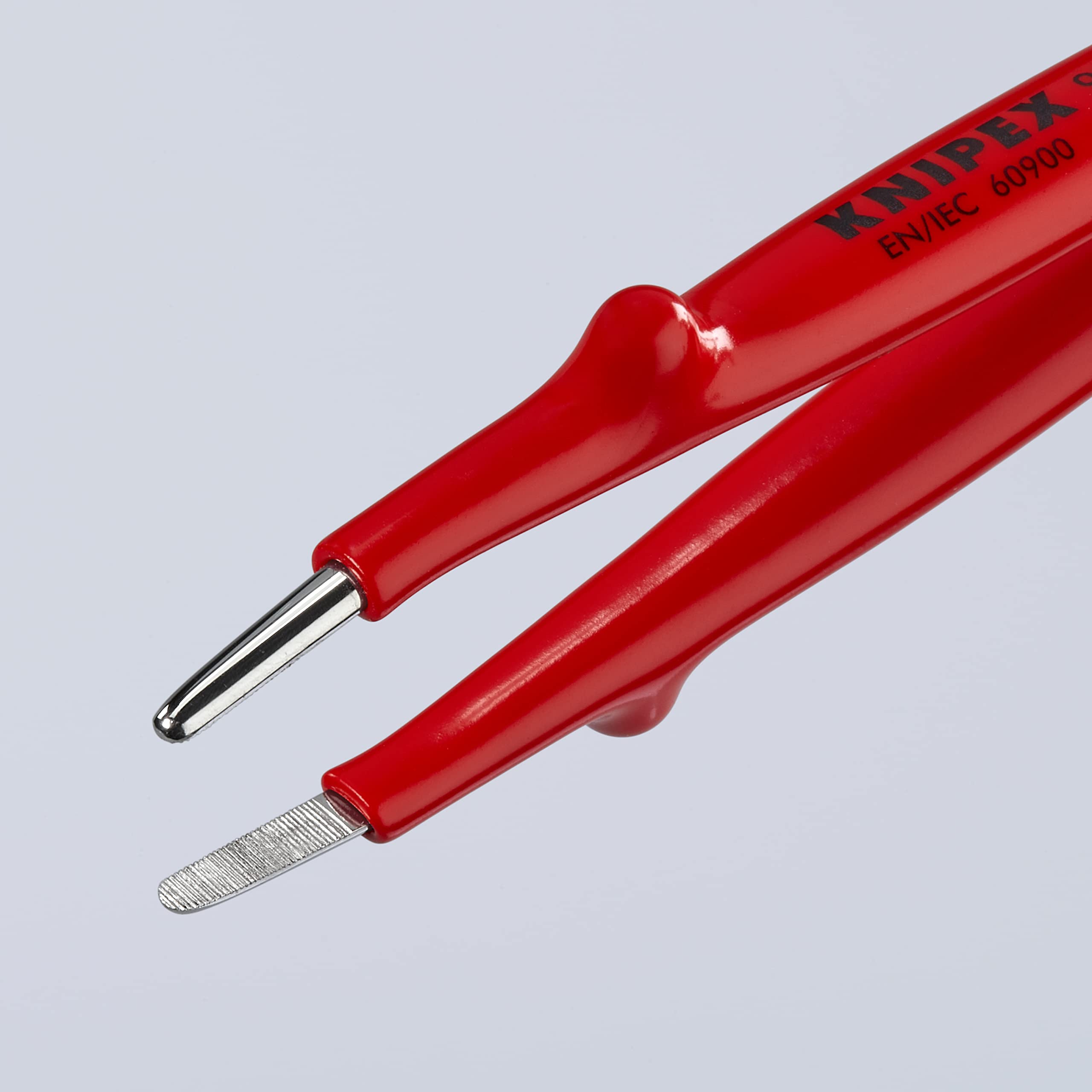 Knipex 92 67 63 1,000 V aislado pinzas de precisión