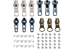 Zipper Fixer Slider - Easy to Repair Broken Zipper Pulls