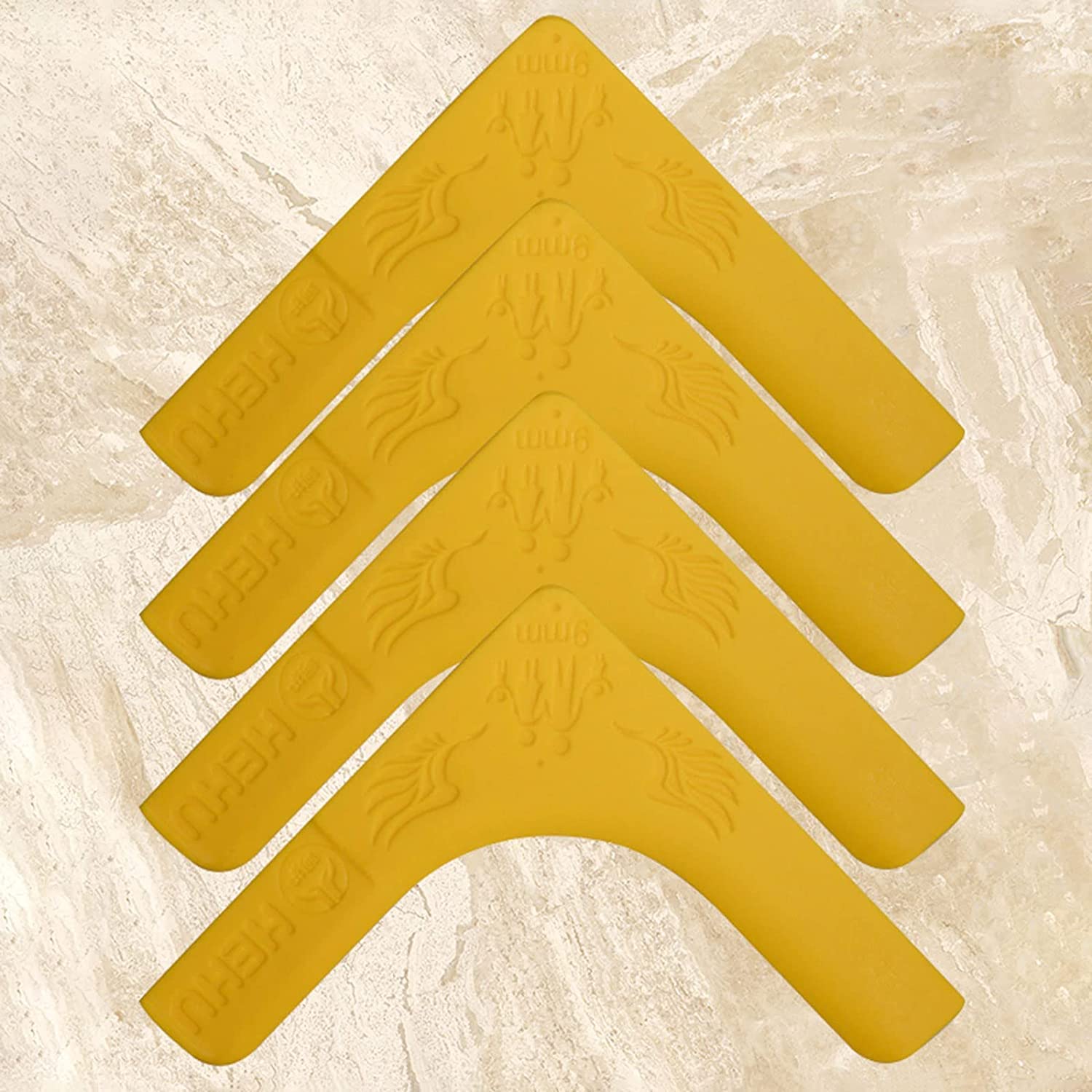 dfEDRd Safety Corner Guards, 8 Pcs Safety Corner And Edge Protectors For Kids, For Furniture(B)