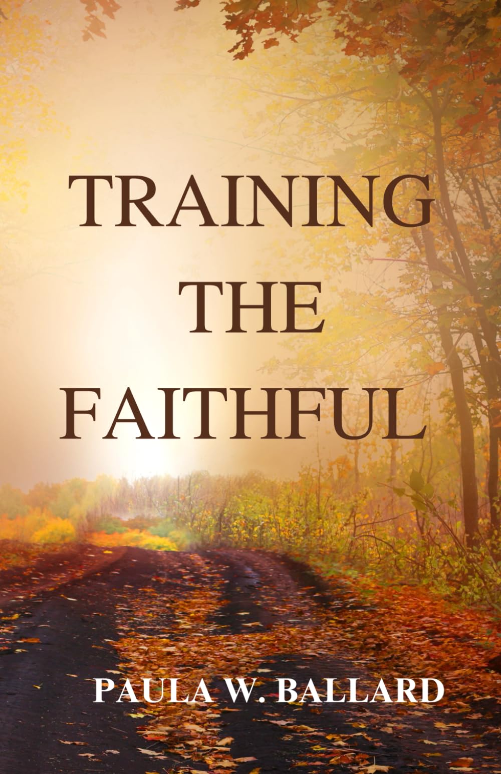 TRAINING THE FAITHFUL