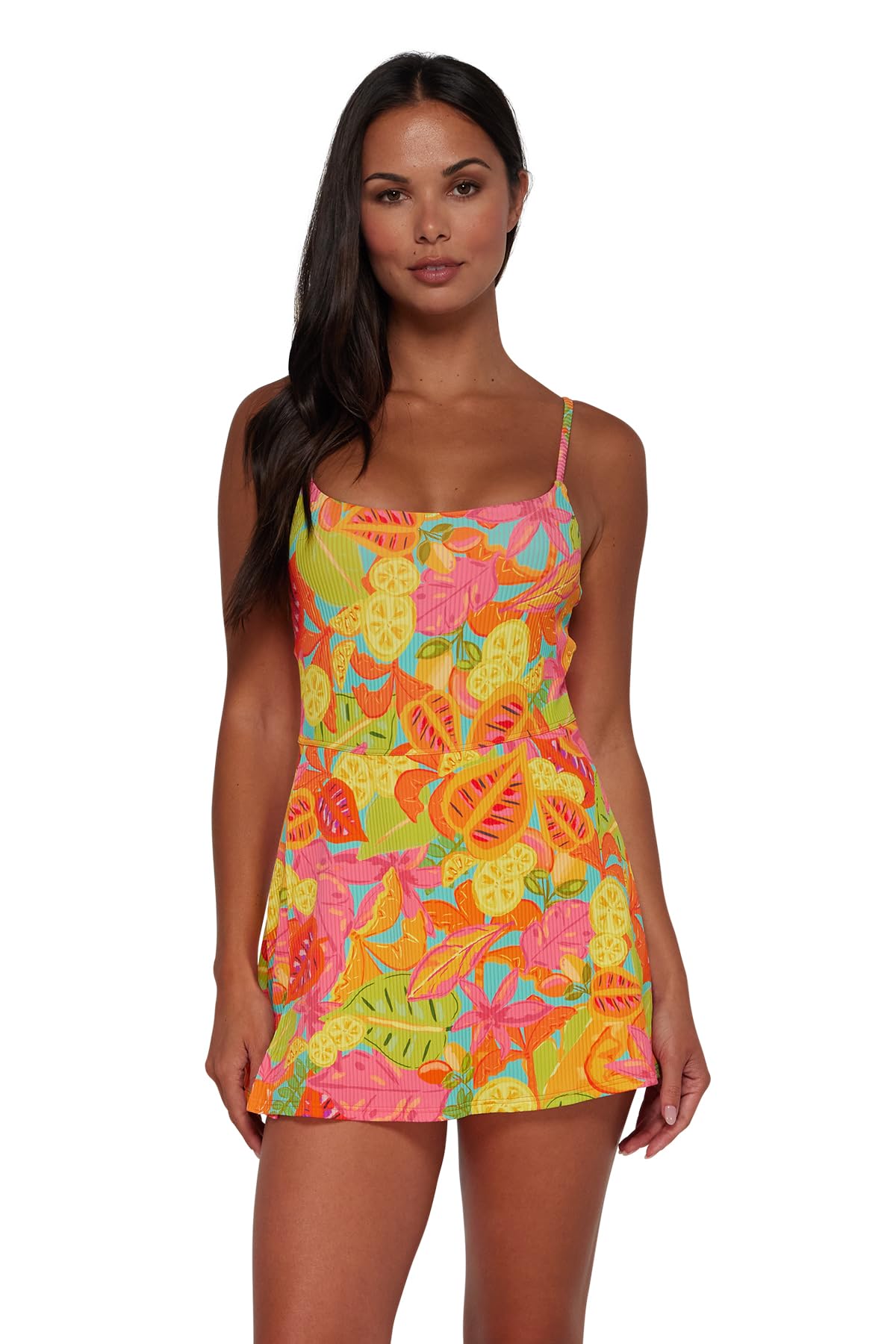 Sunsets Womens Naomi Swim Dress