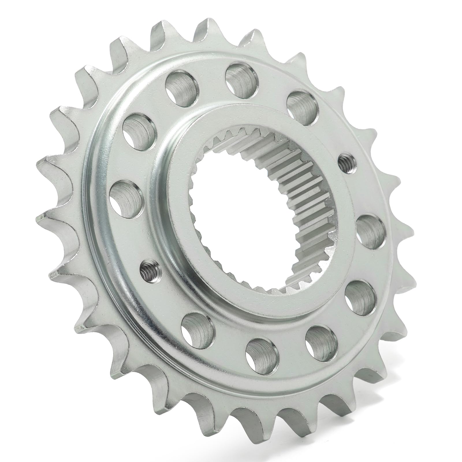 Trask TM-2901 Sprocket Conversion Kit 530 54T Cush Drive Harley FL Touring 09-Up