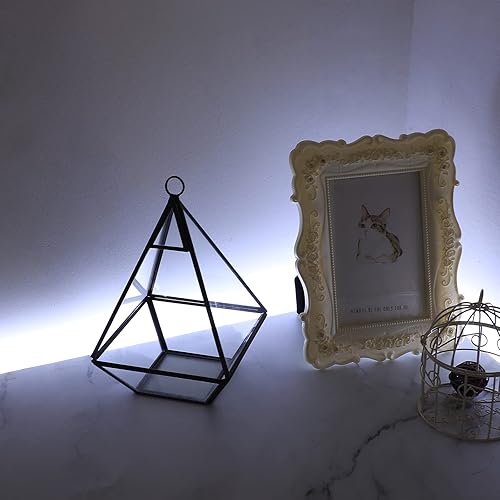 Miniatura 44 de Cable de luces LED supernight 3528, 16.4 pies, Verde