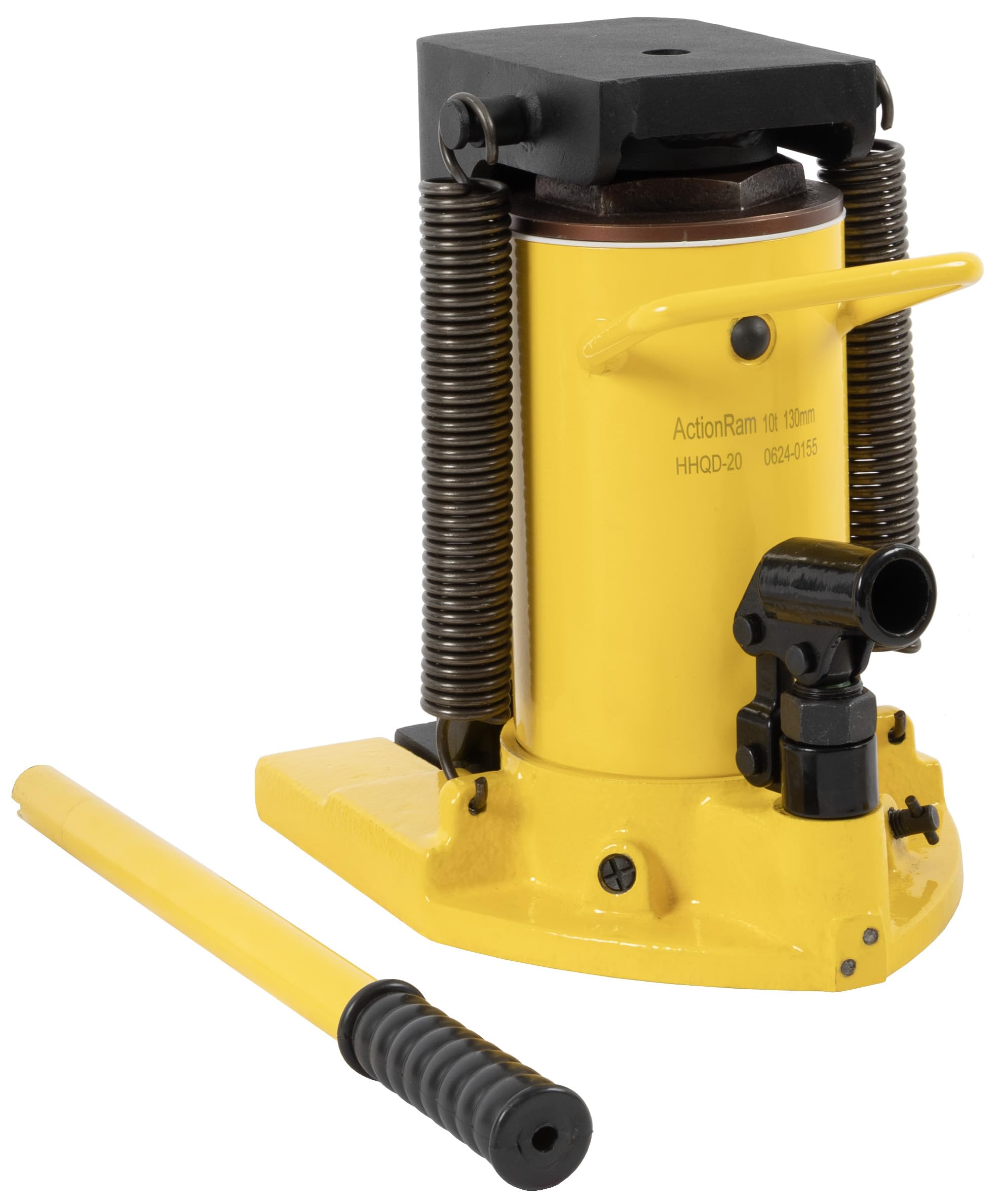 ActionRam Hydraulic Toe Jack 10 tonne